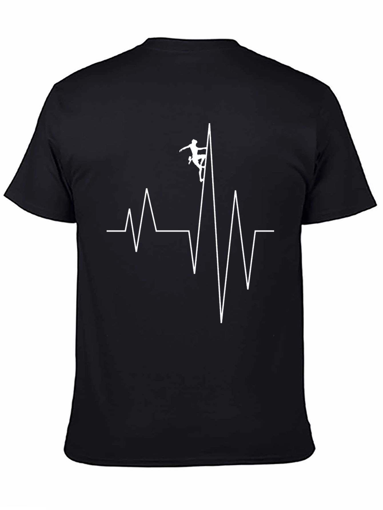 Climbing Heartbeat T-Shirt