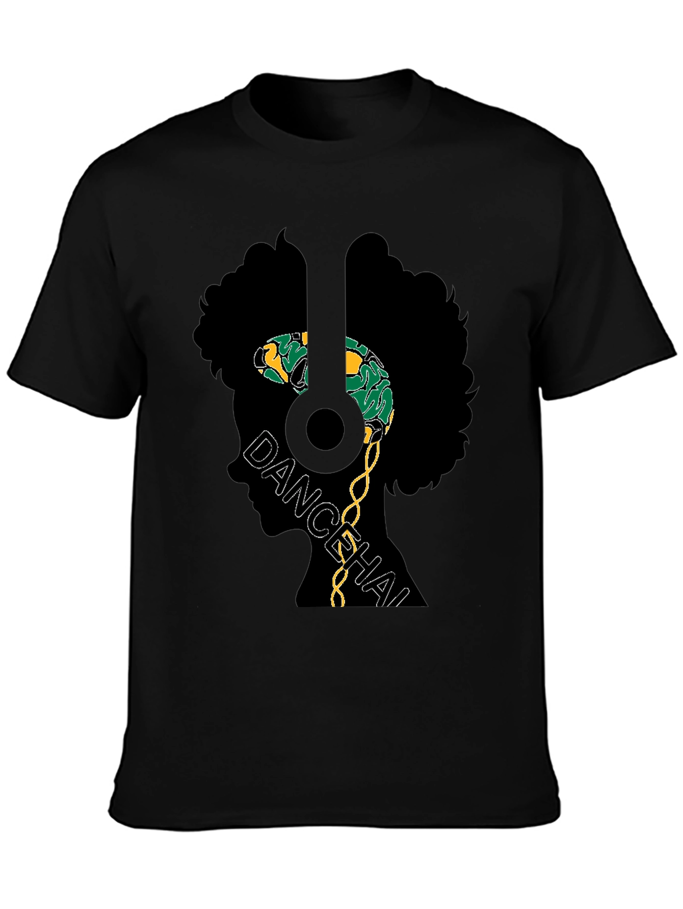 Dancehall Reggae Music T-Shirt