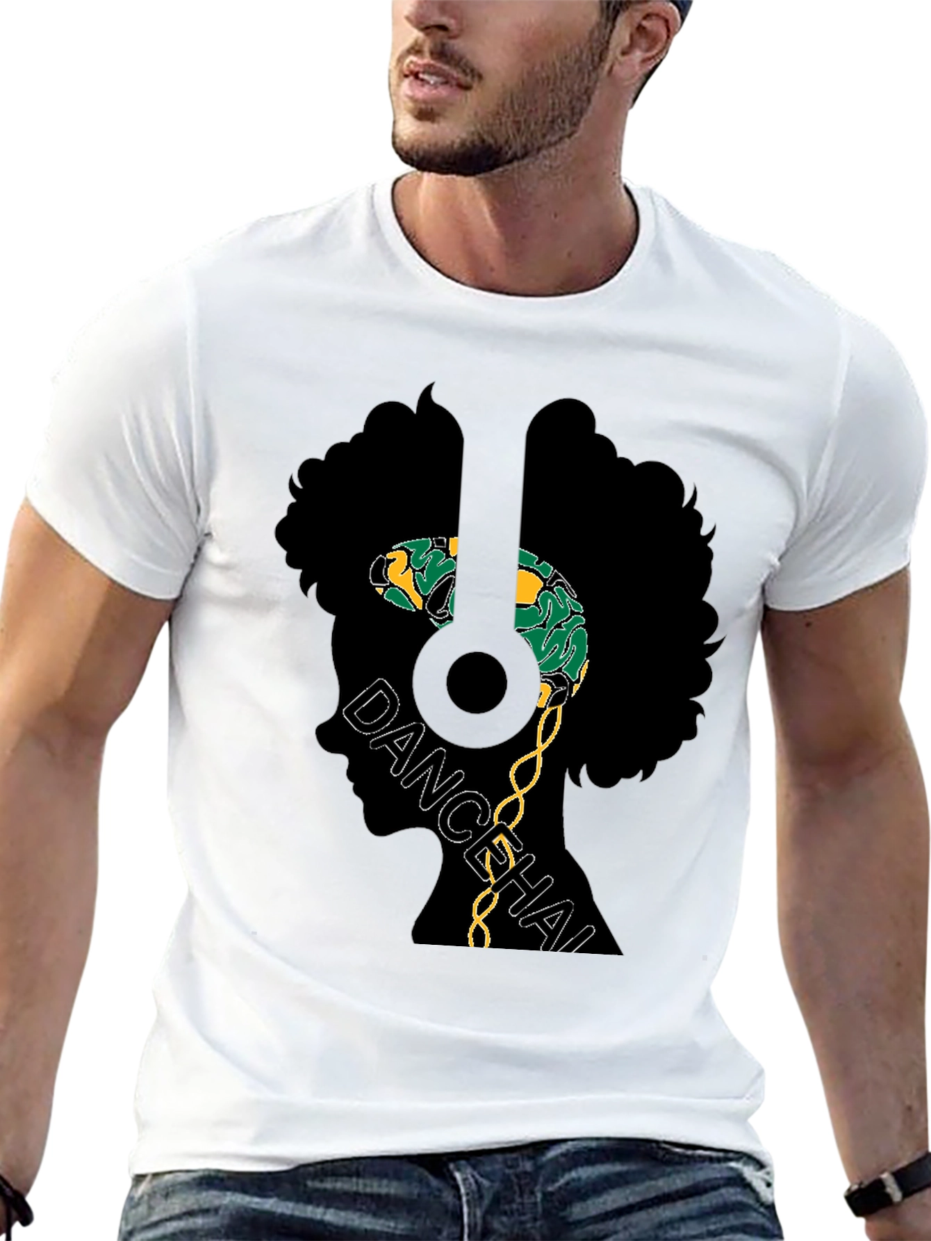 Dancehall Reggae Music T-Shirt