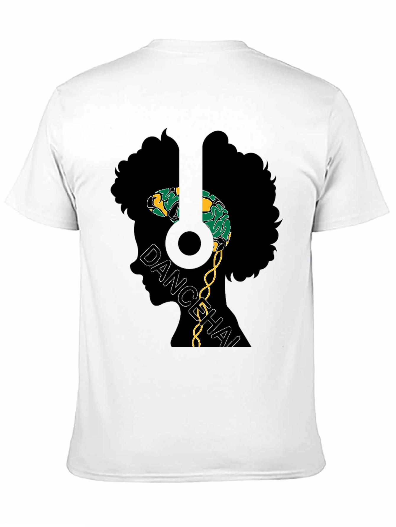Dancehall Reggae Music T-Shirt