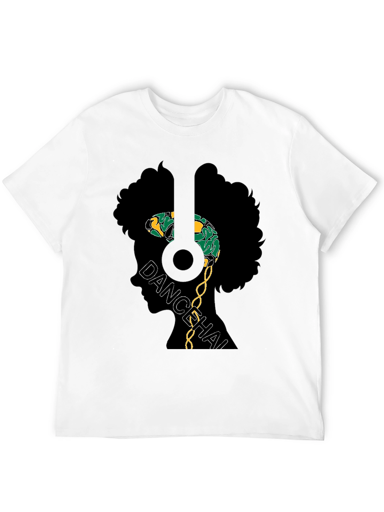 Dancehall Reggae Music T-Shirt