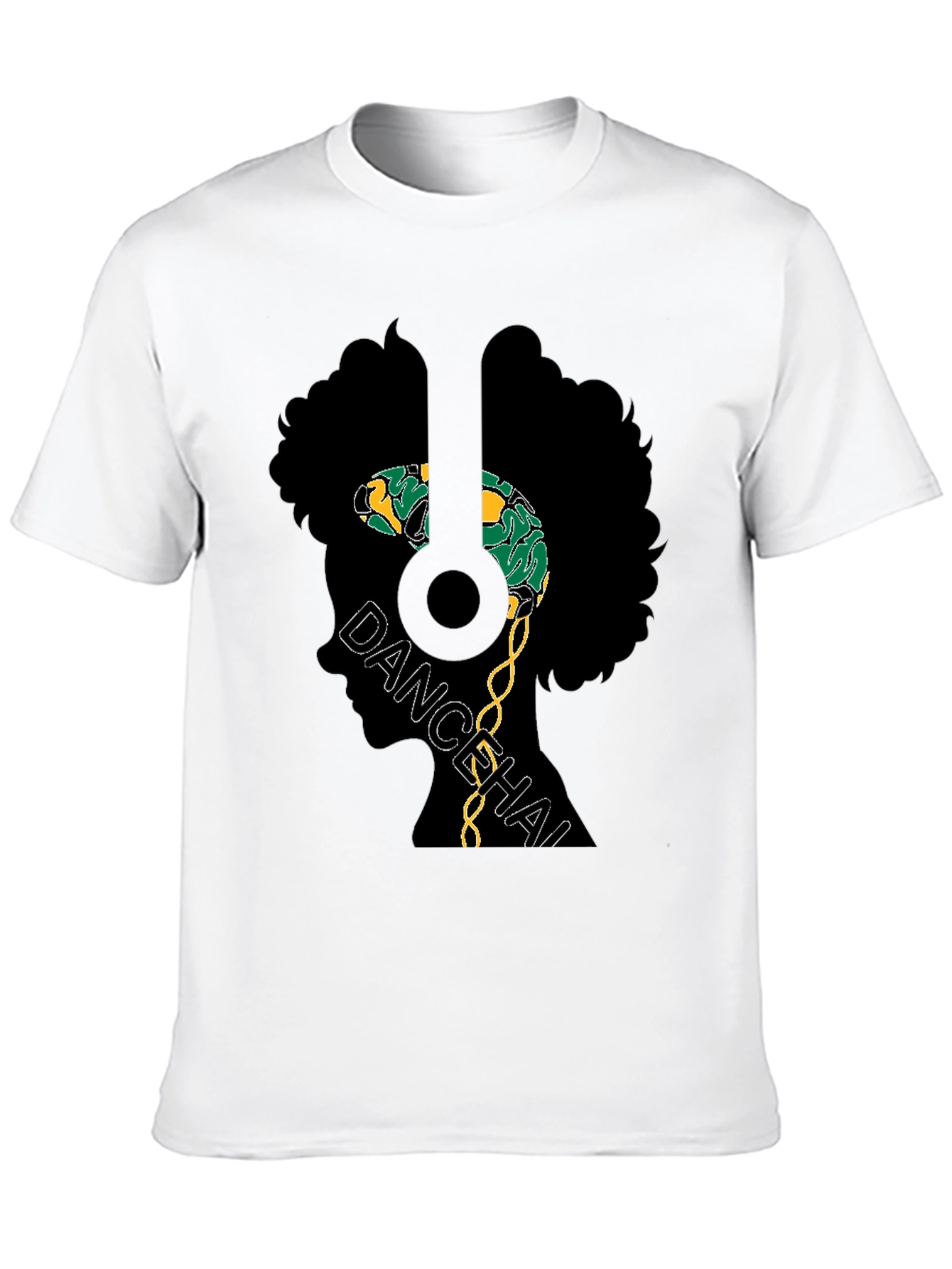 Dancehall Reggae Music T-Shirt
