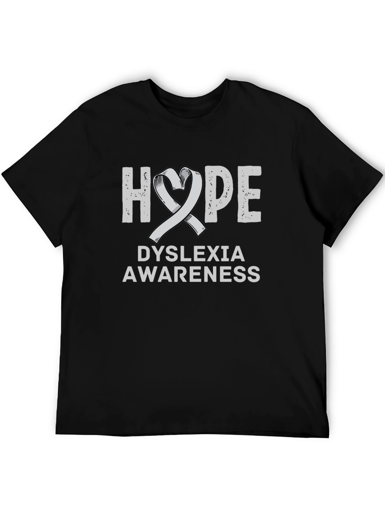 Hope Dyslexia Awareness T-Shirt