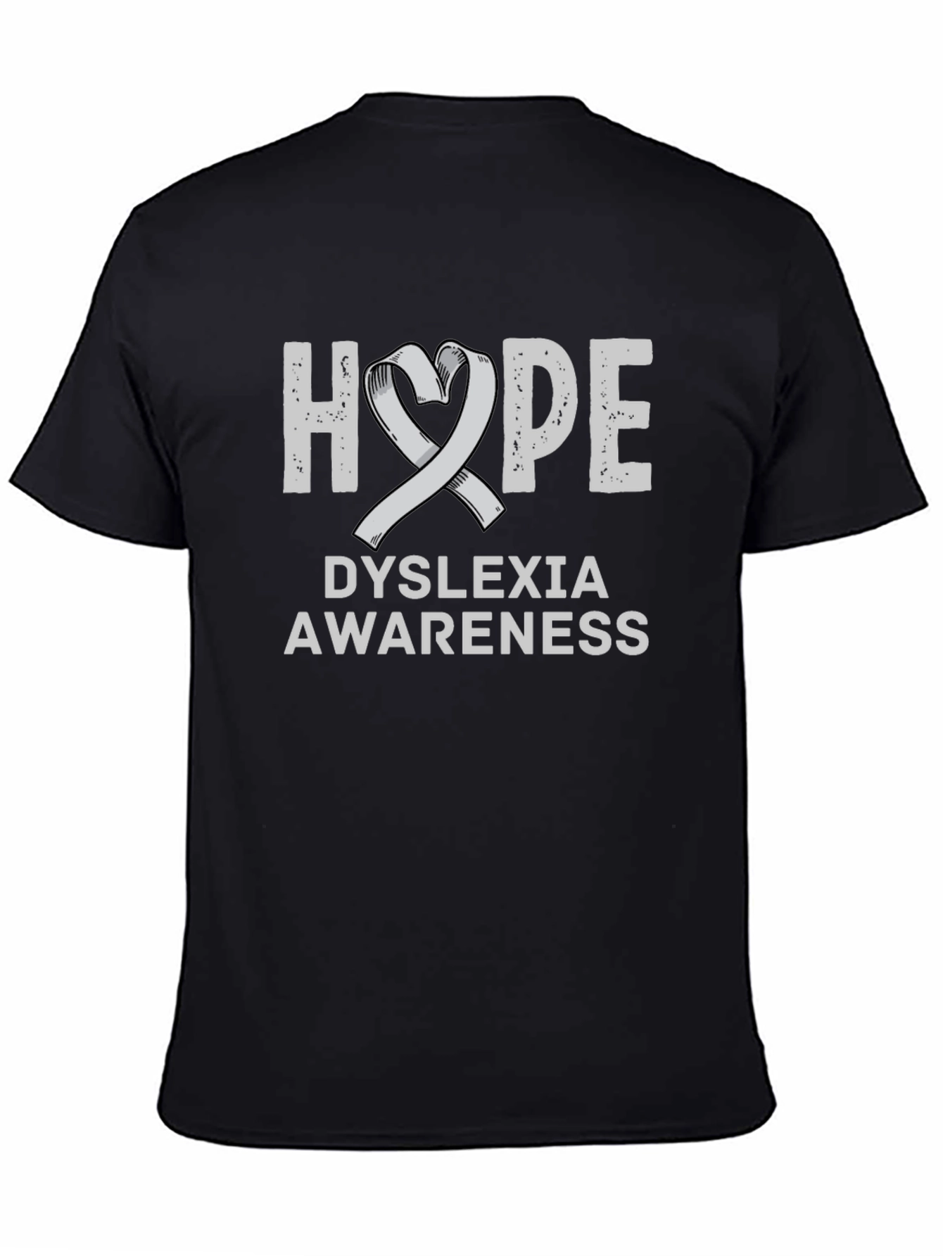 Hope Dyslexia Awareness T-Shirt