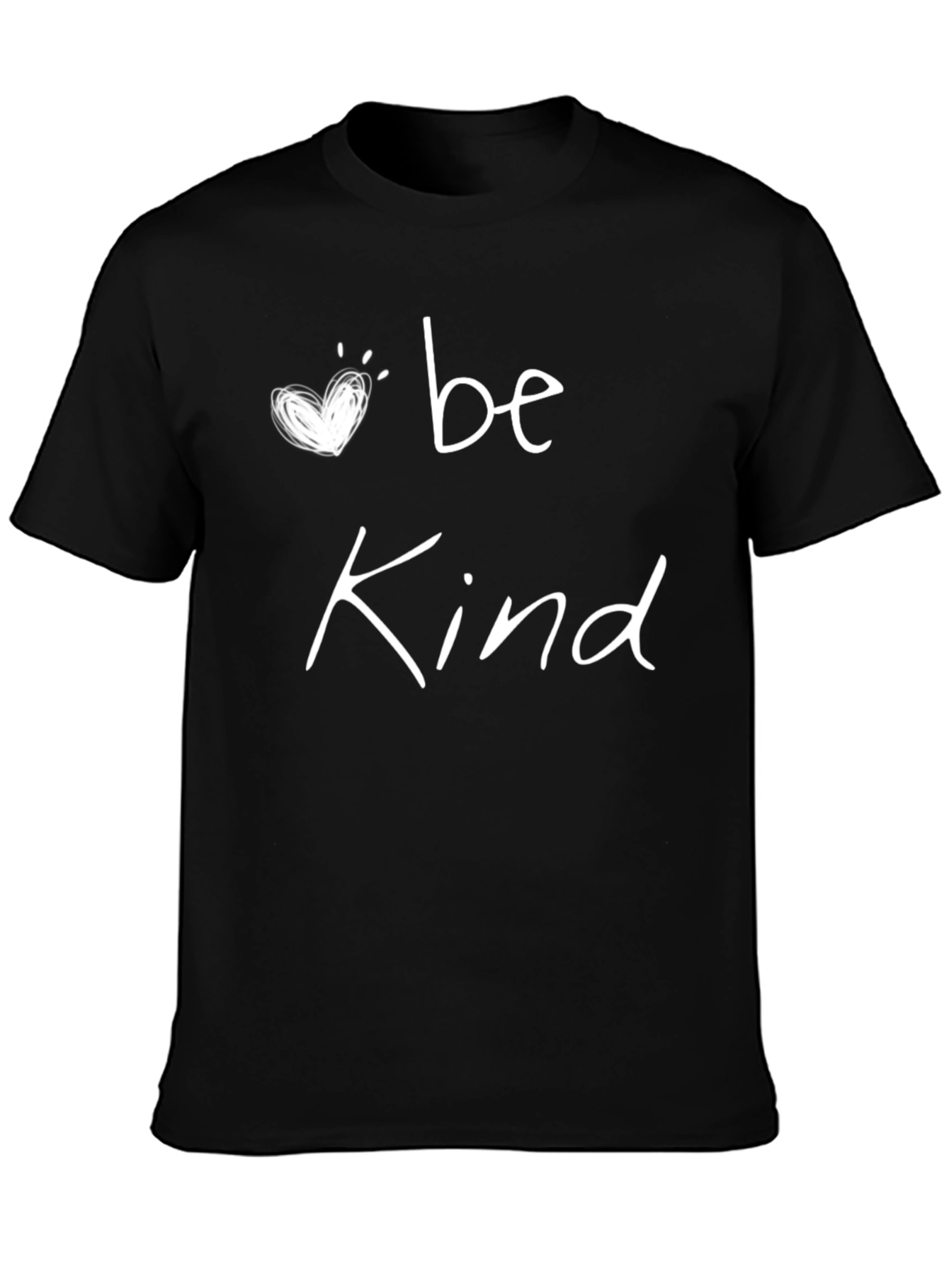 Be Kind Graphic Tee - Stylish Unisex T-Shirt