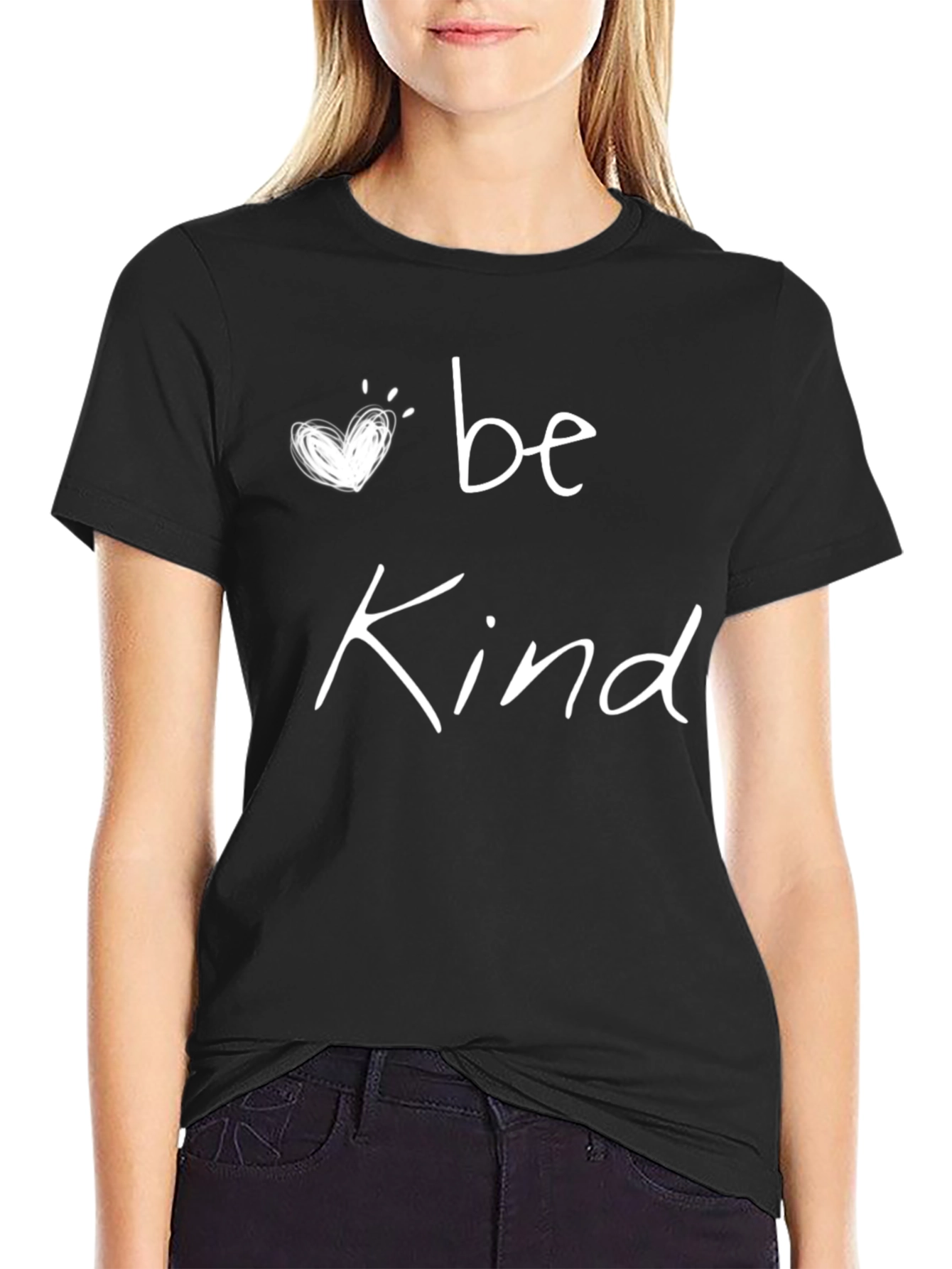 Be Kind Graphic Tee - Stylish Unisex T-Shirt