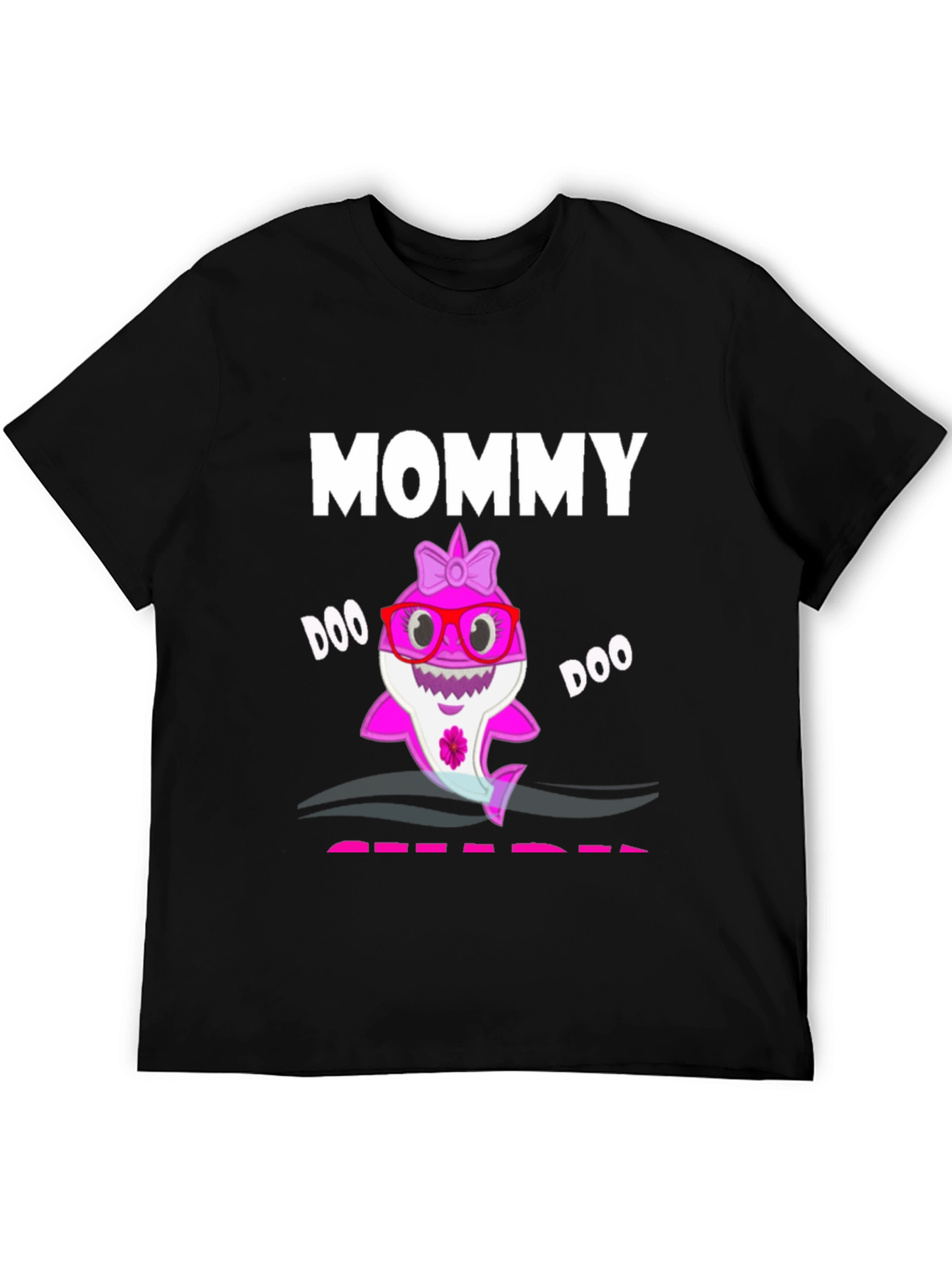 Mommy Shark Doo Doo T-Shirt
