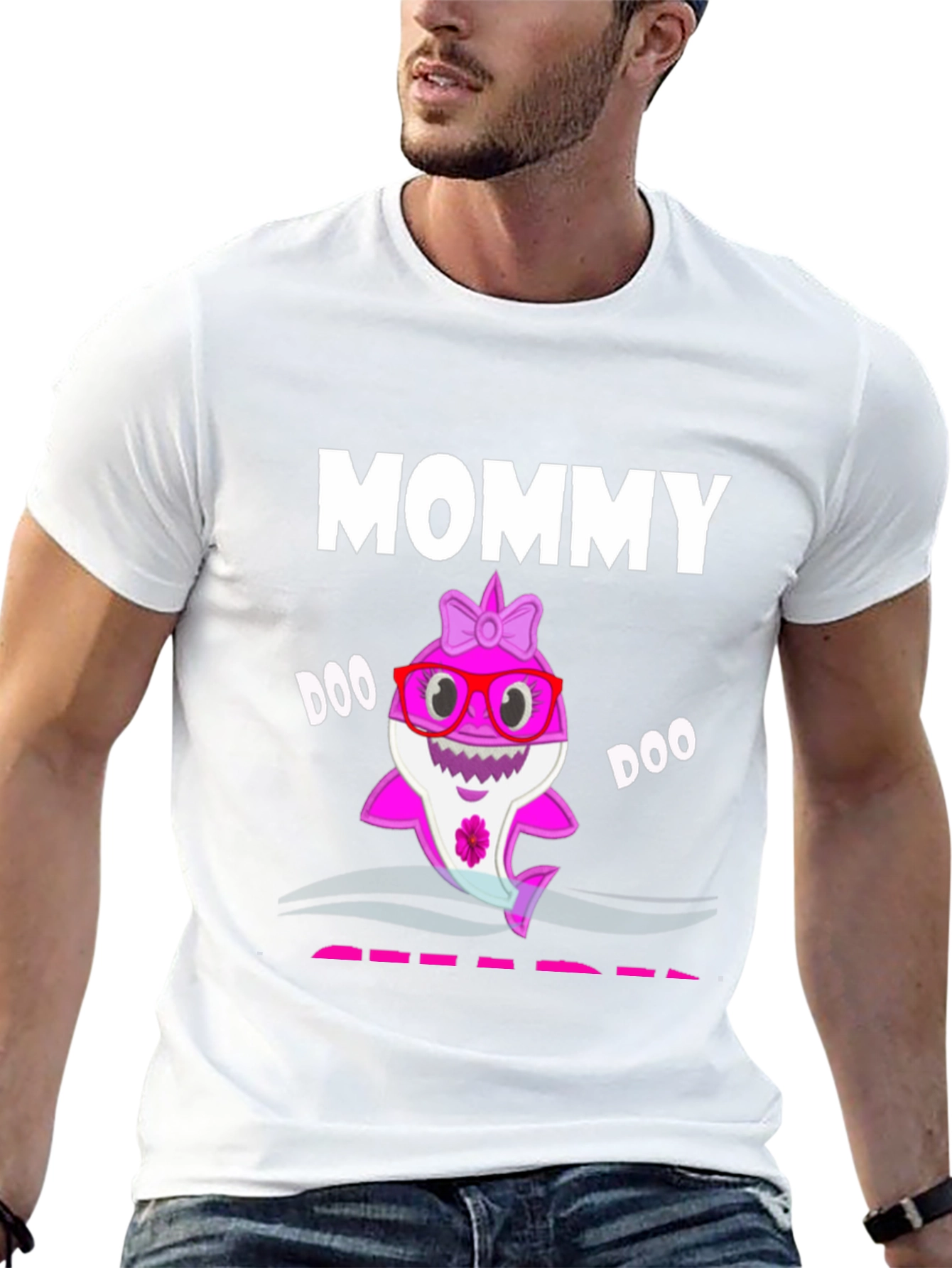 Mommy Shark Doo Doo T-Shirt