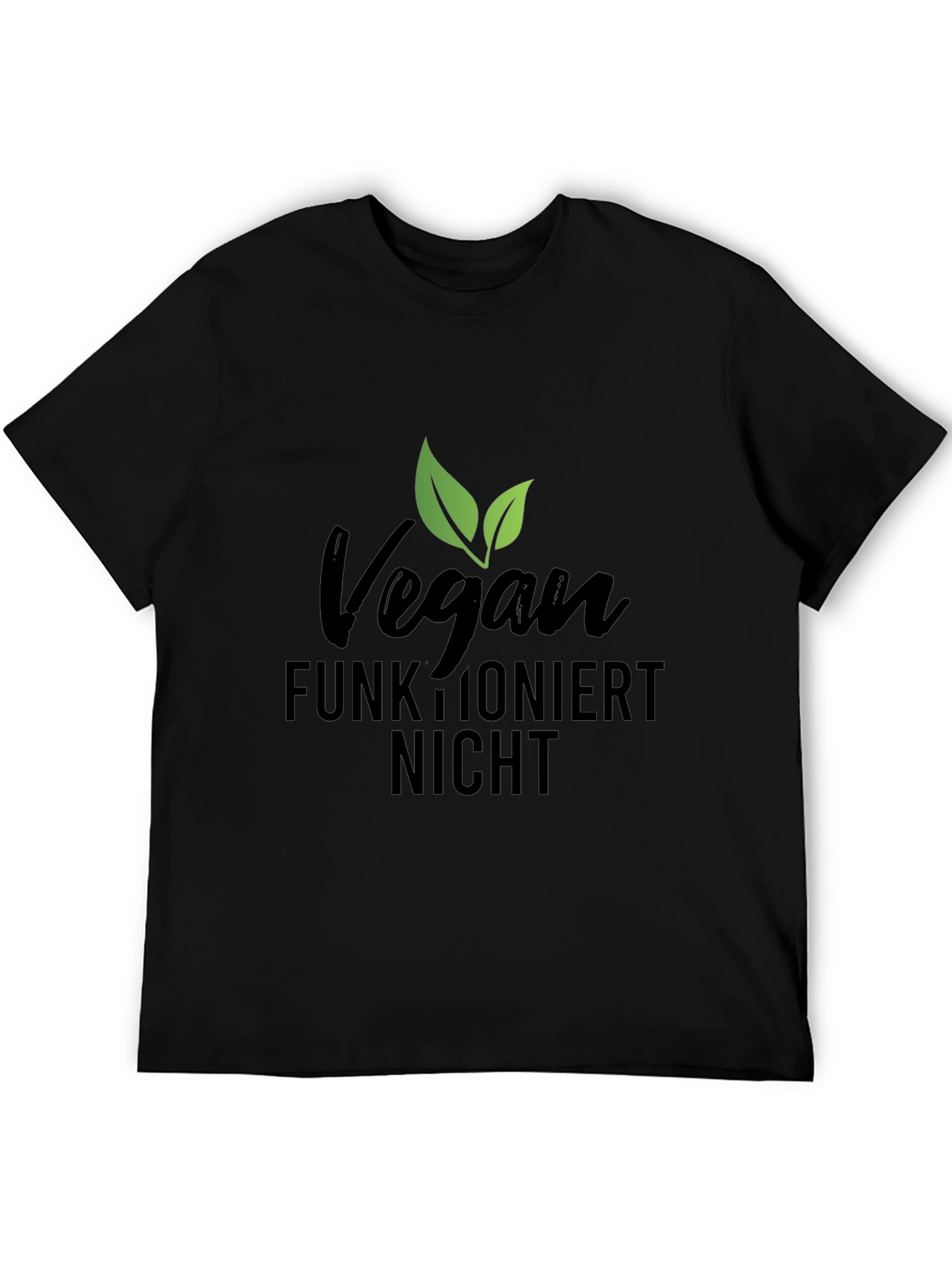 Vegan Funktioniert Nicht Graphic T-Shirt