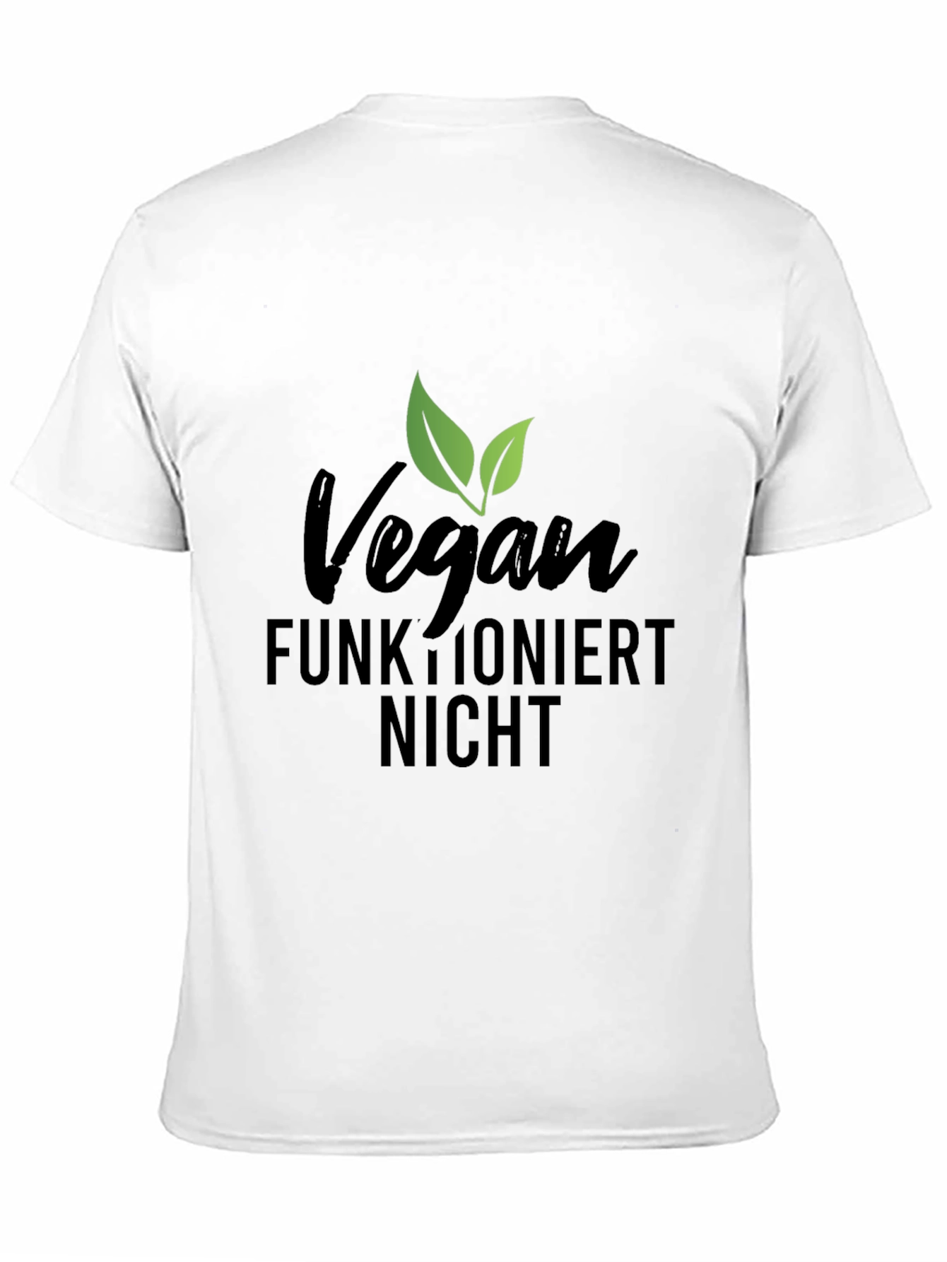 Vegan Funktioniert Nicht Graphic T-Shirt