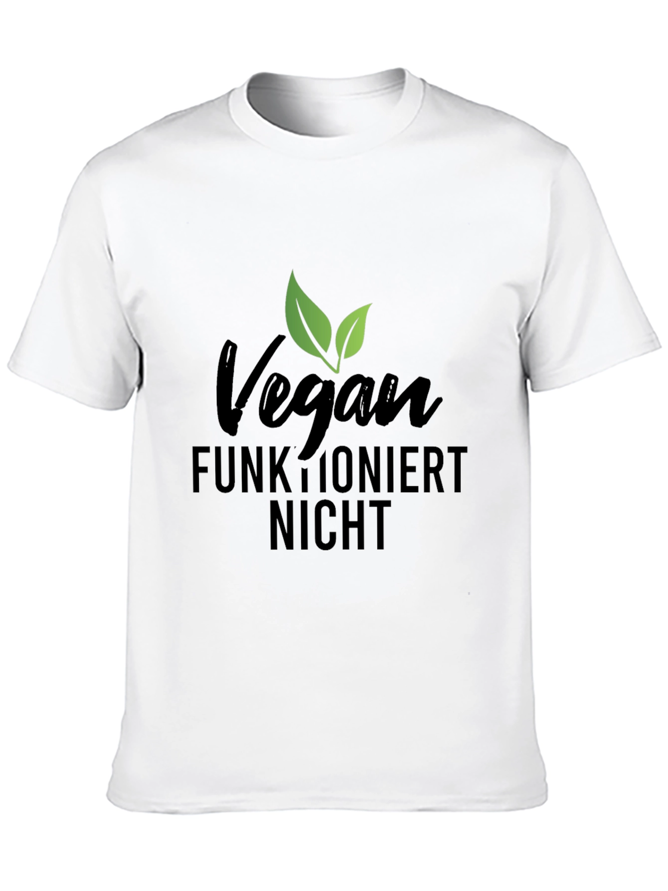 Vegan Funktioniert Nicht Graphic T-Shirt