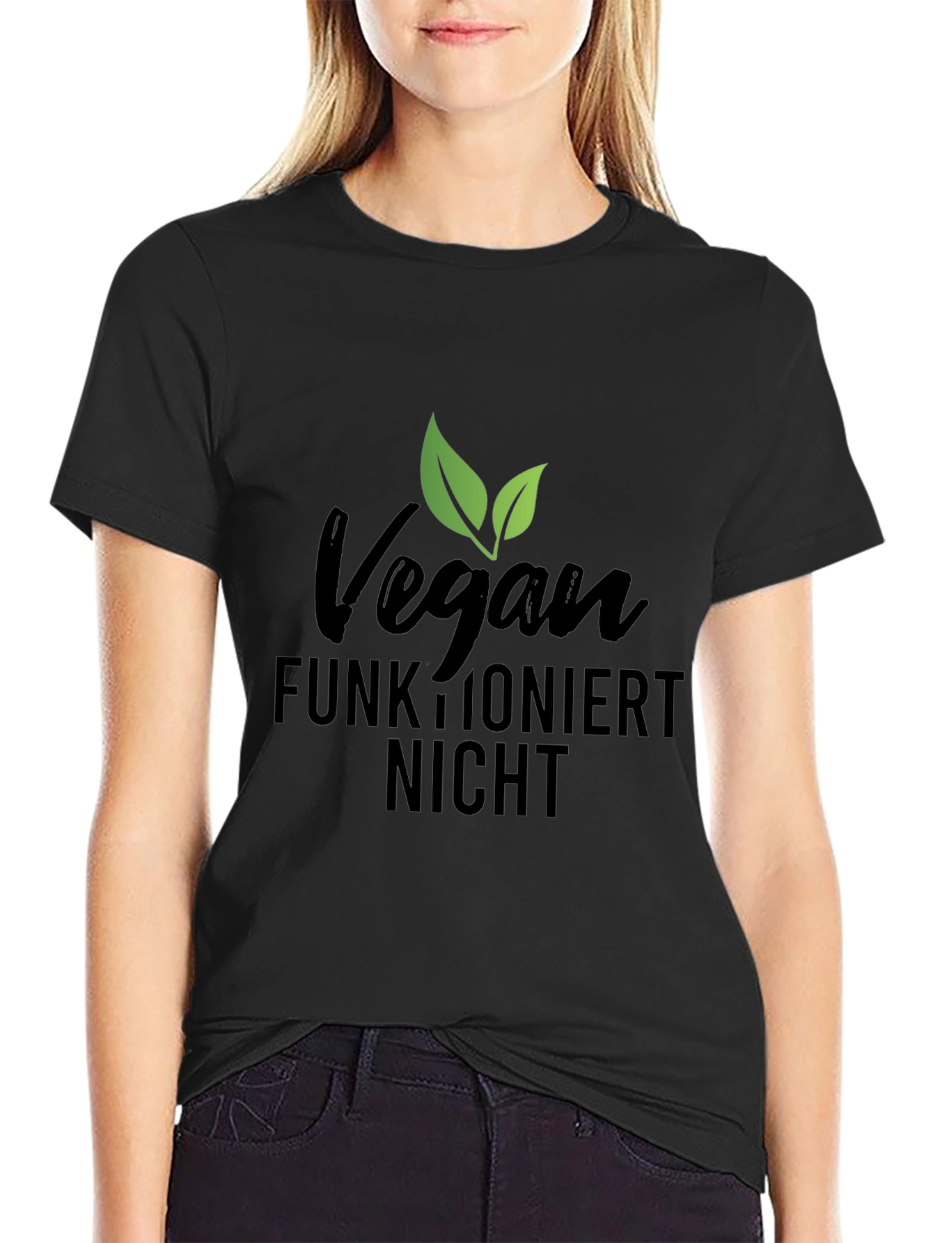 Vegan Funktioniert Nicht Graphic T-Shirt