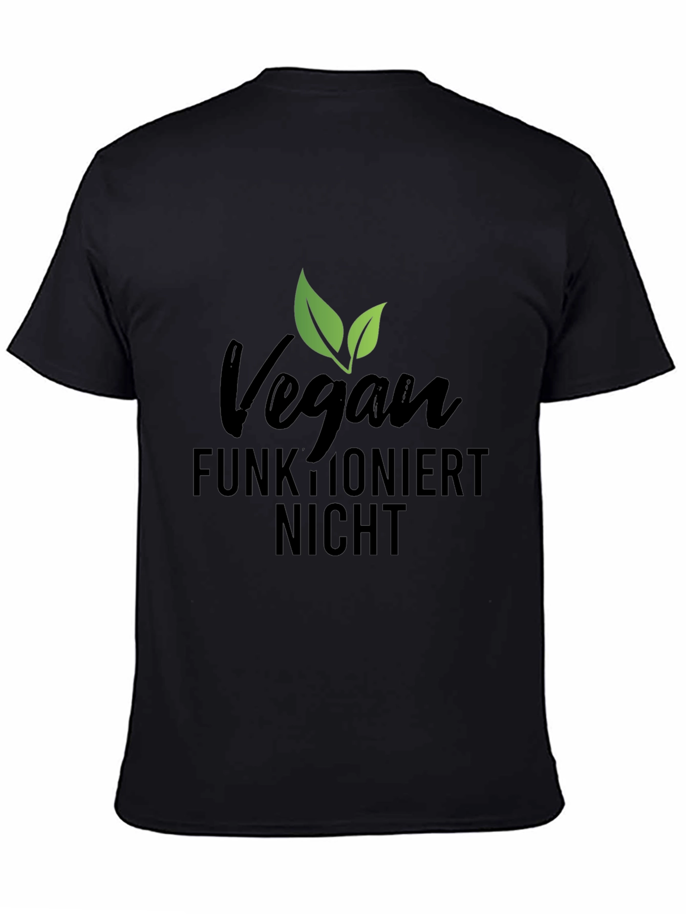 Vegan Funktioniert Nicht Graphic T-Shirt