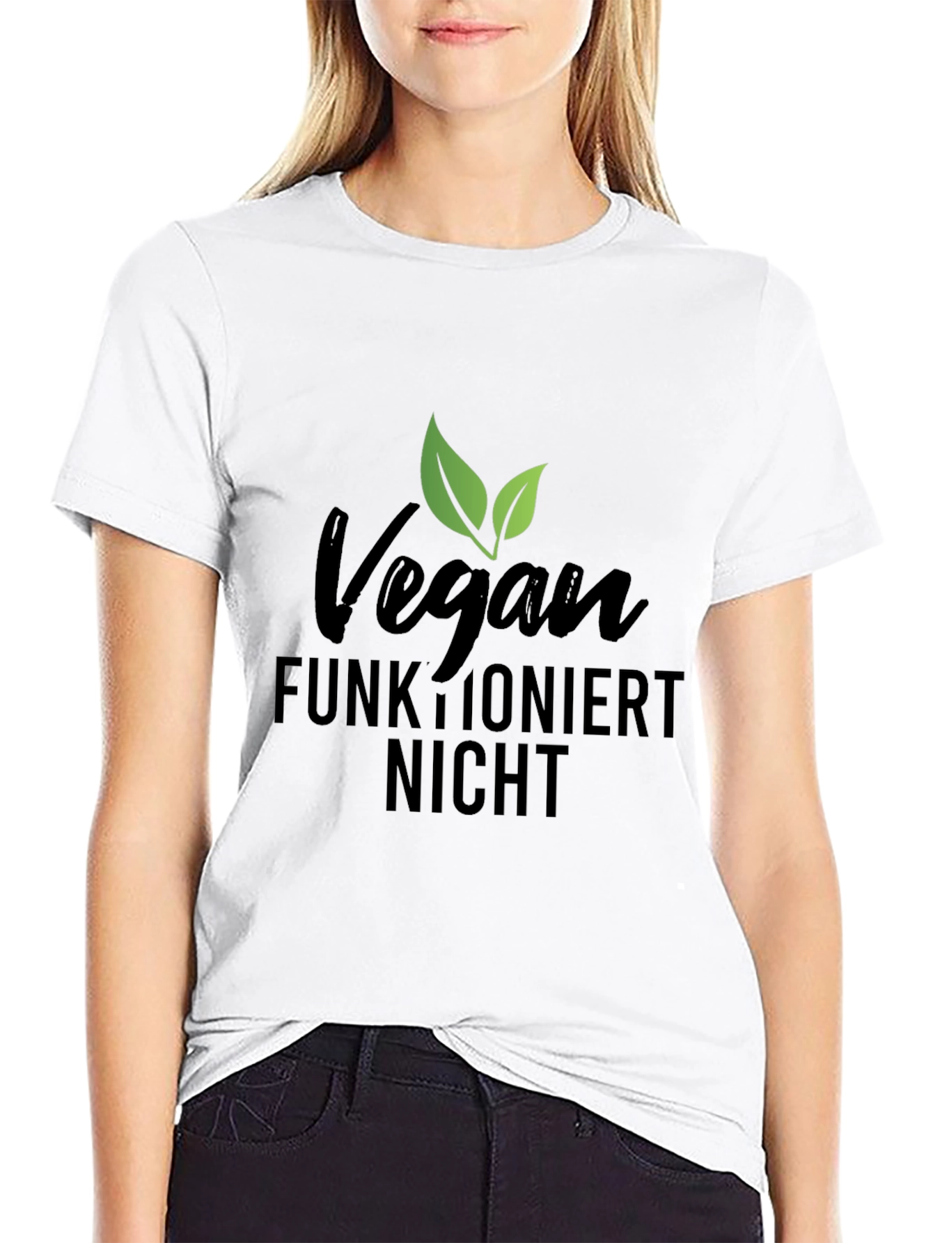 Vegan Funktioniert Nicht Graphic T-Shirt