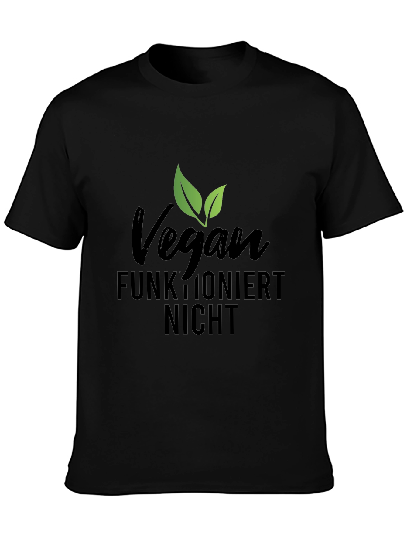 Vegan Funktioniert Nicht Graphic T-Shirt