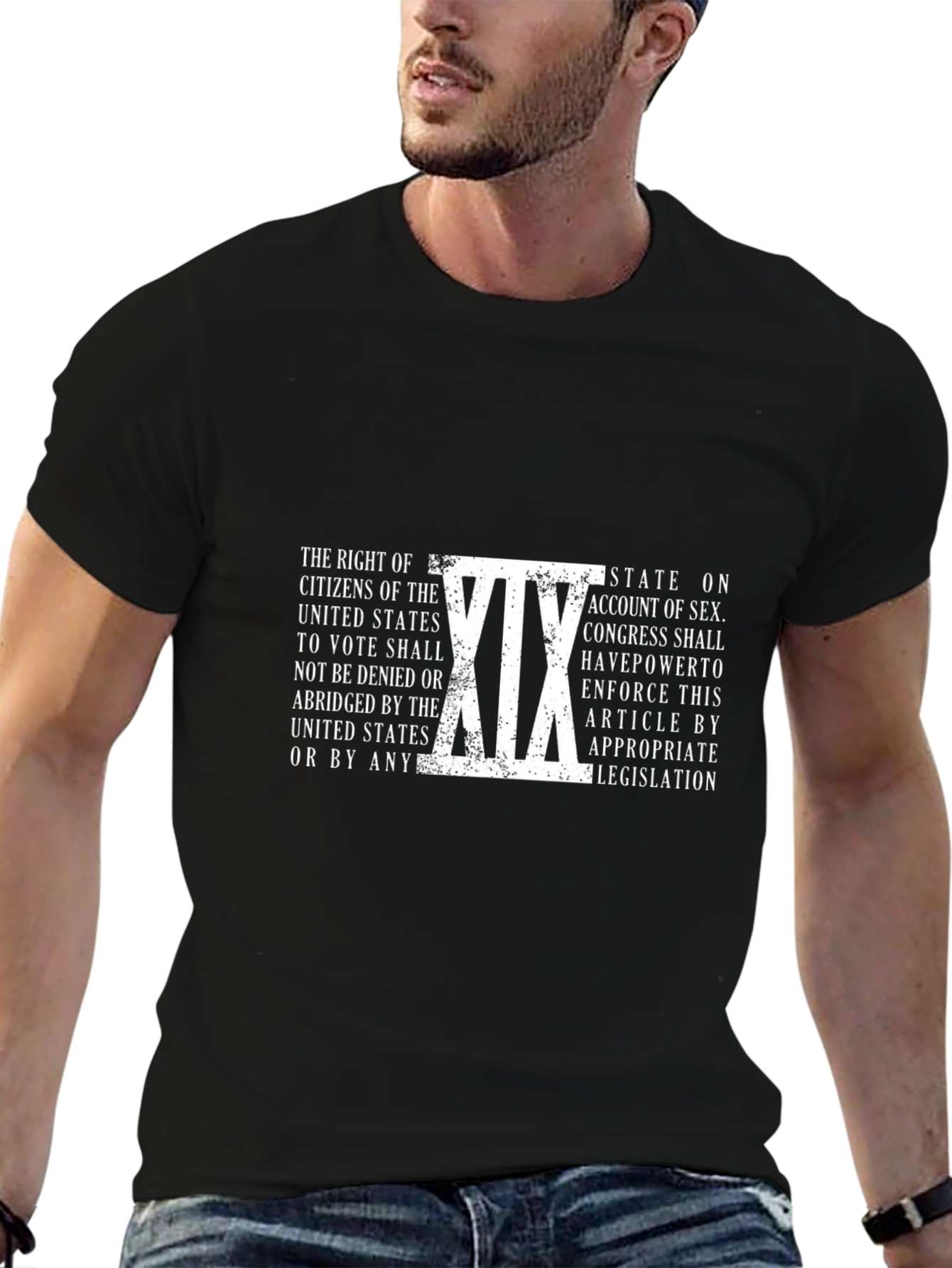 Nineteenth Amendment T-Shirt