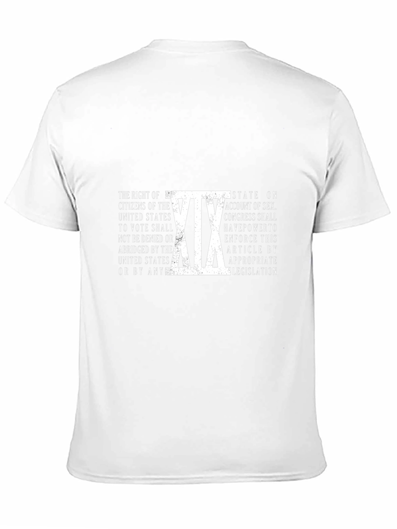 Nineteenth Amendment T-Shirt
