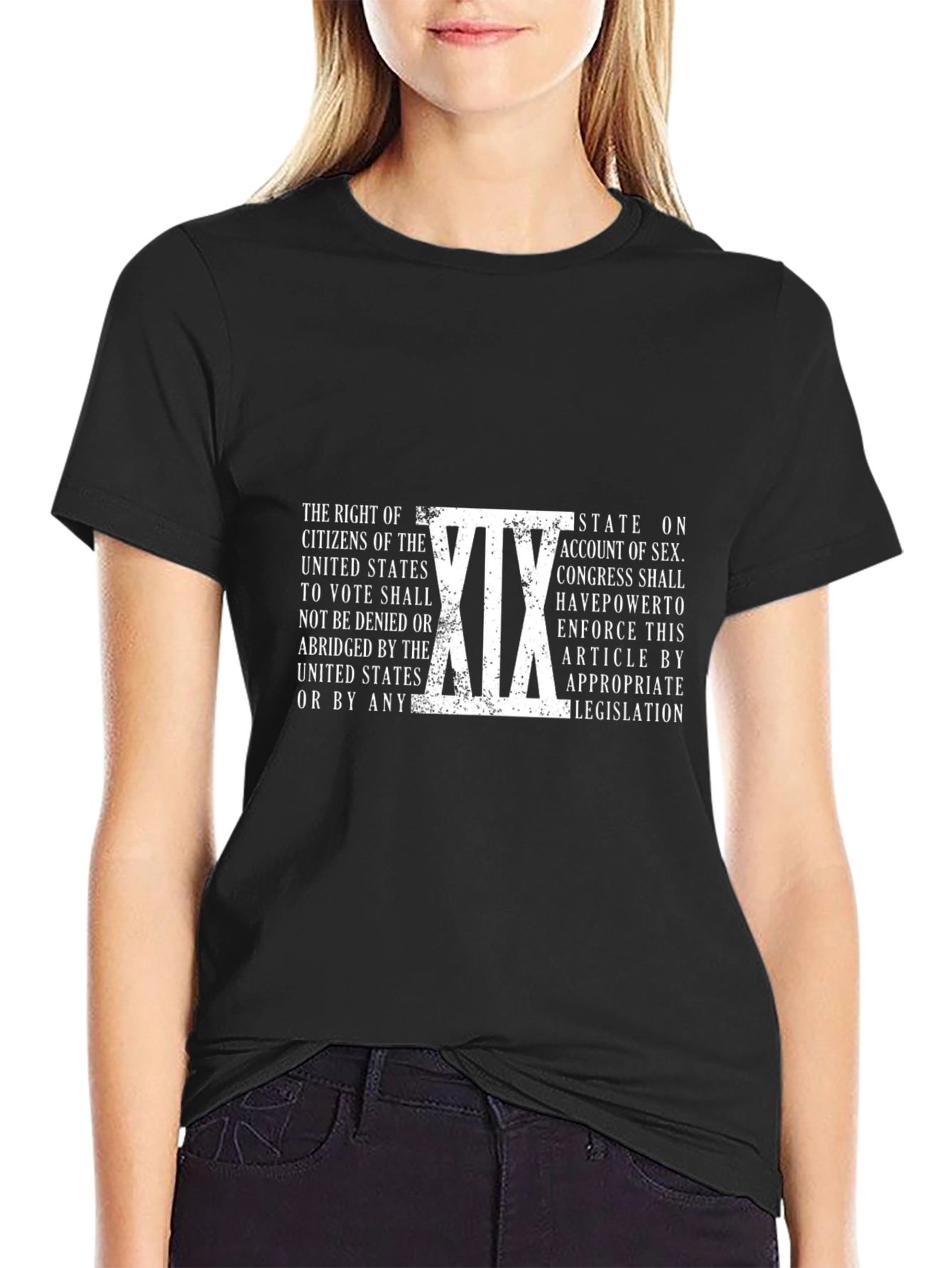 Nineteenth Amendment T-Shirt