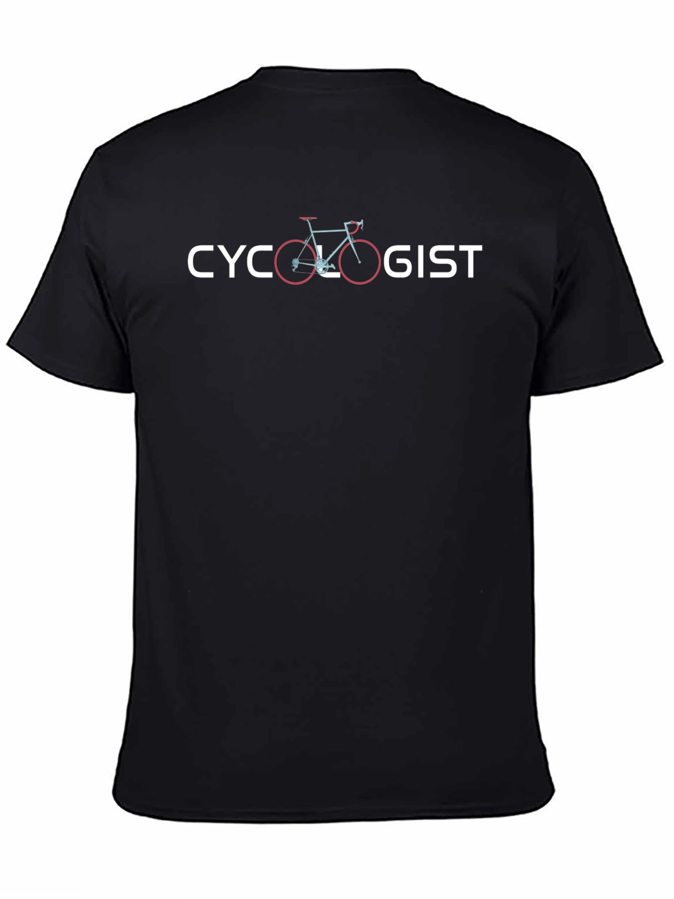 Cyclist Graphic T-Shirt