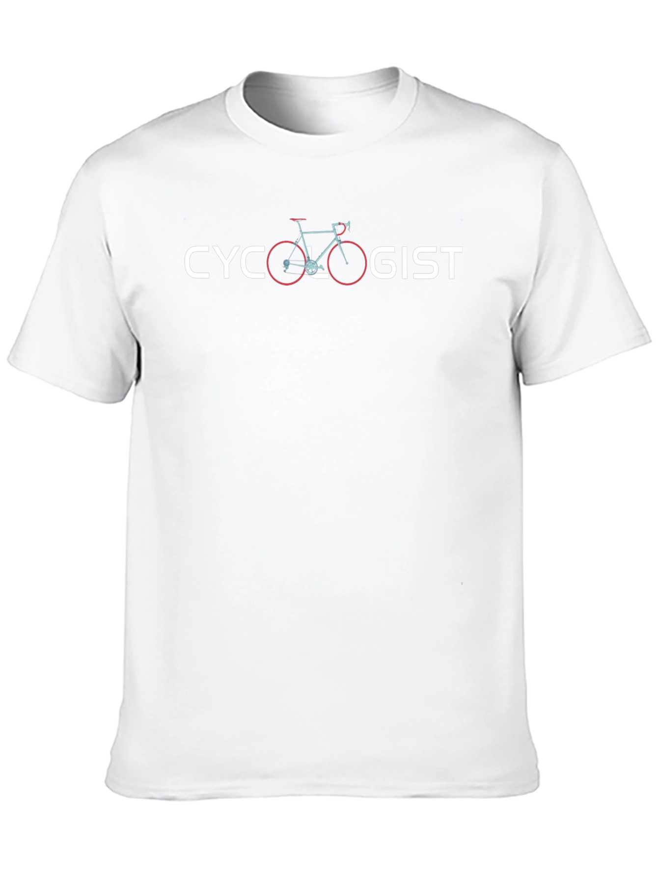 Cyclist Graphic T-Shirt