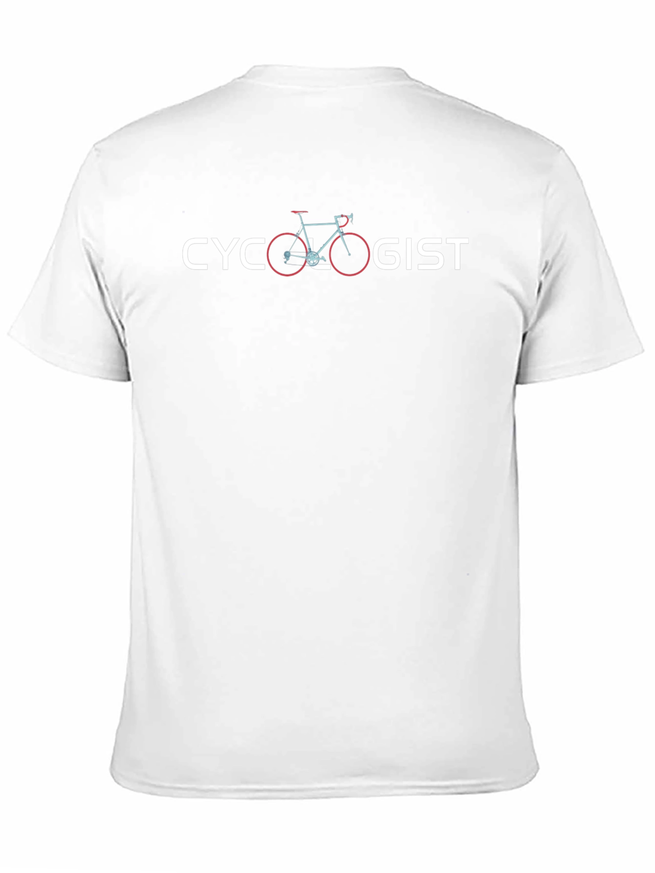 Cyclist Graphic T-Shirt