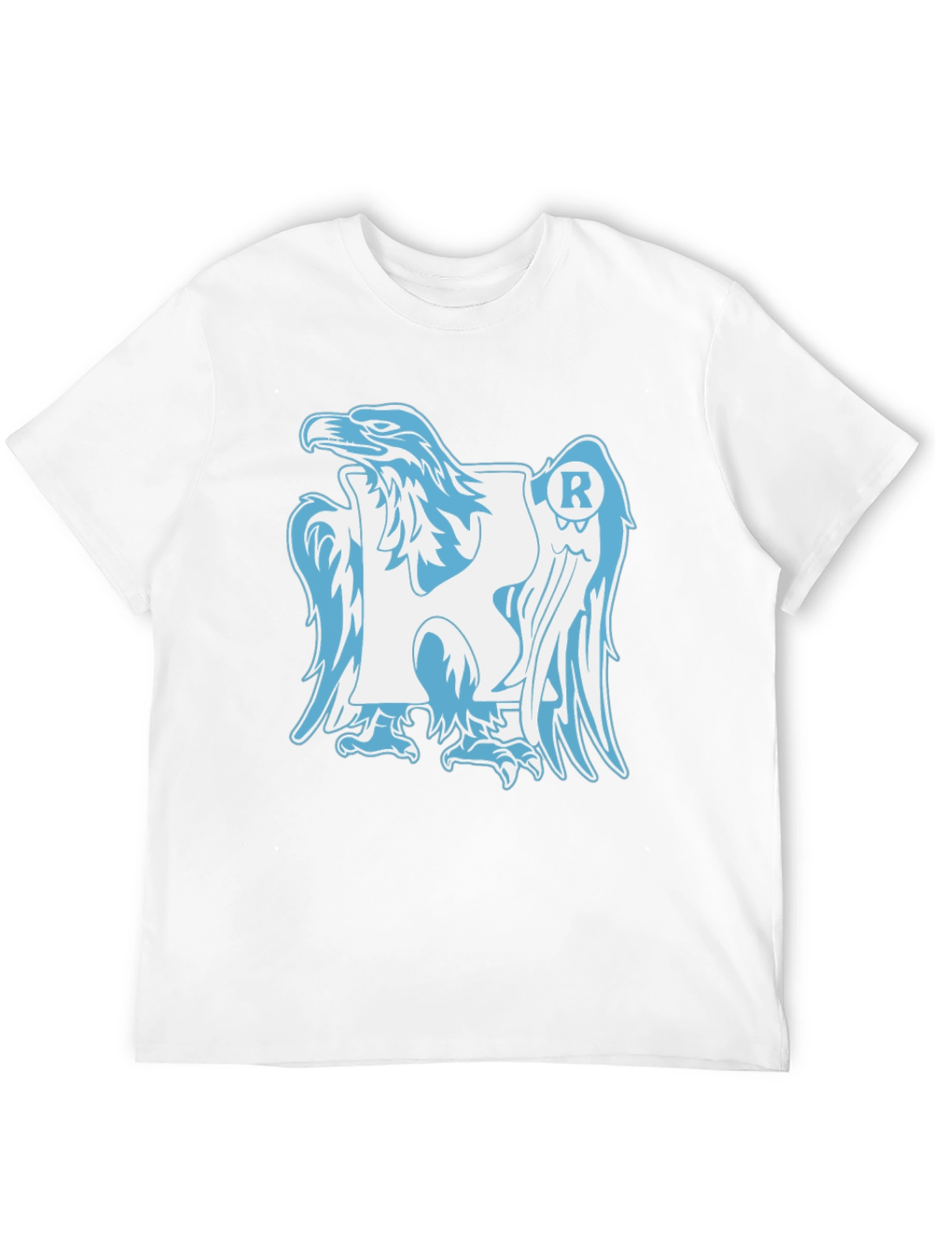 Eagle Logo Black T-Shirt