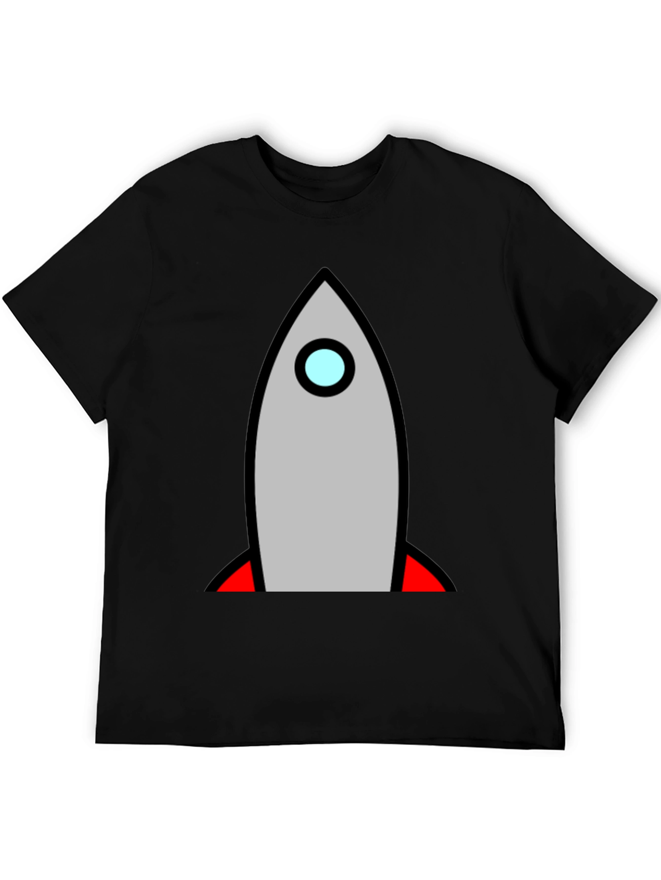 Rocket T-Shirt - Blast Off in Style!