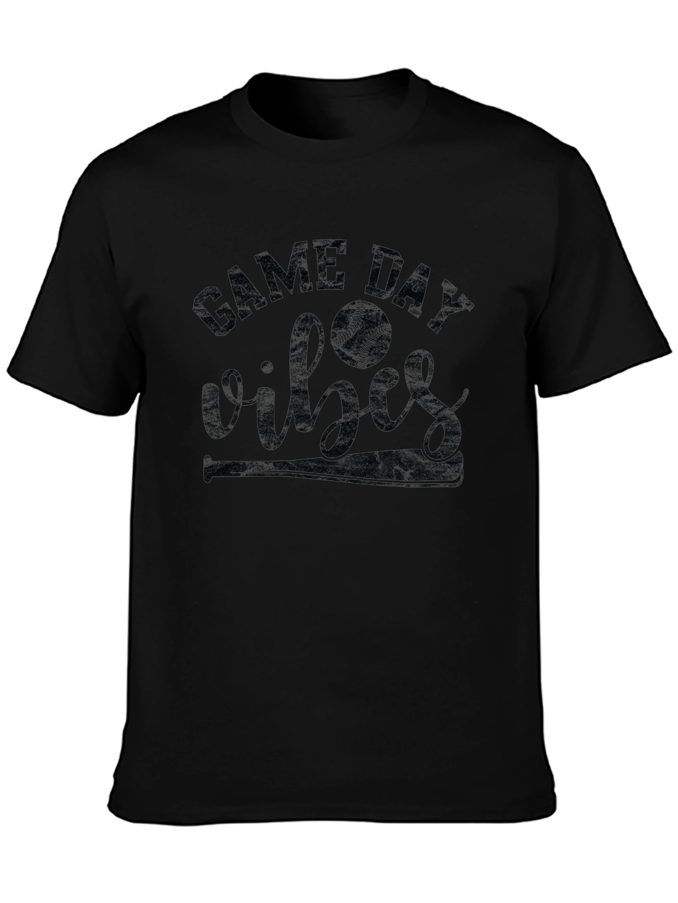 Game Day Vibes Baseball Graphic Tee