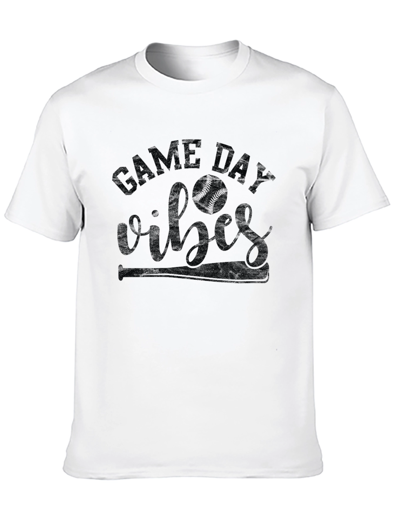 Game Day Vibes Baseball Graphic Tee