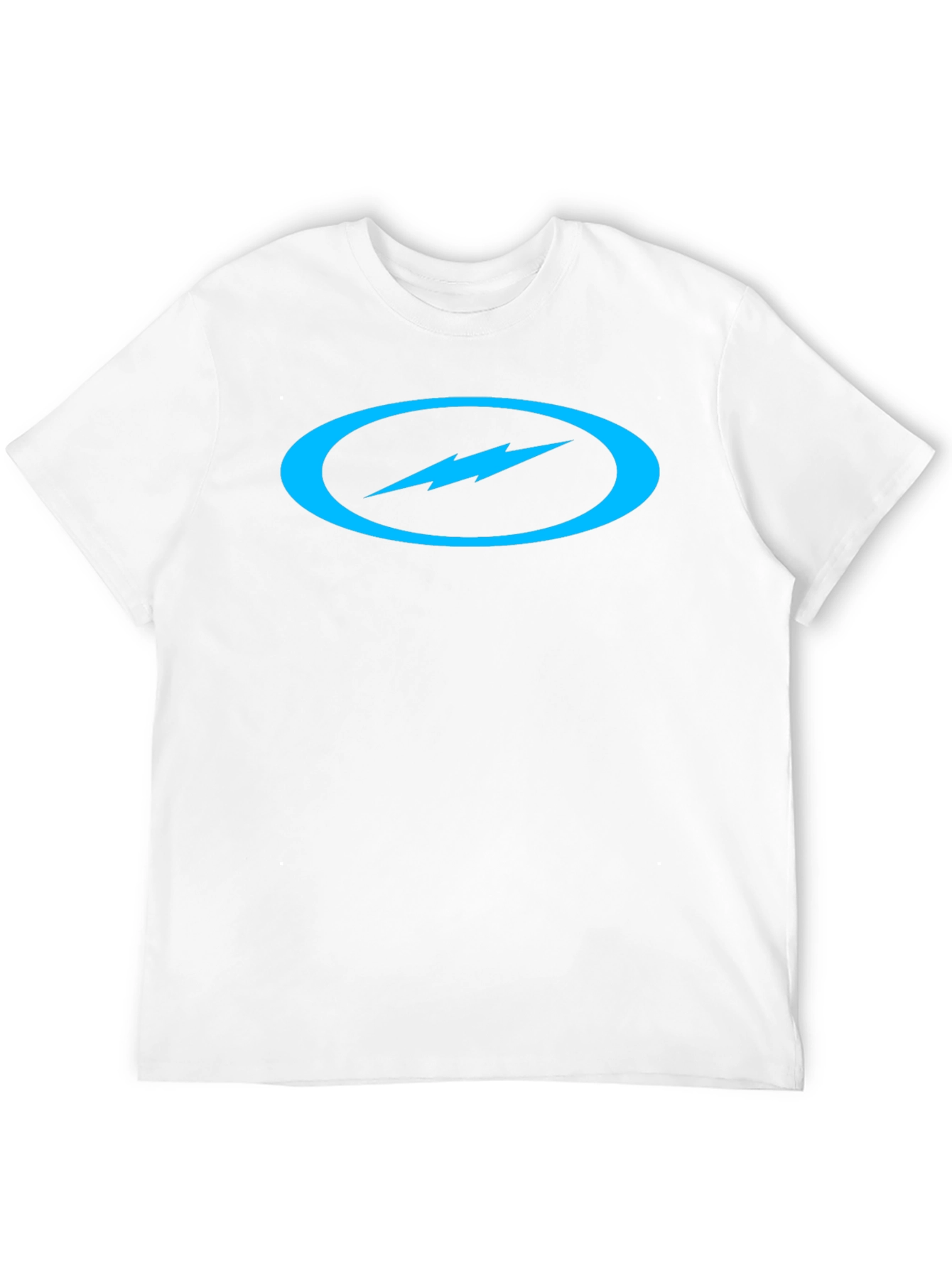 Electric Bolt T-Shirt - Cool Retro Design