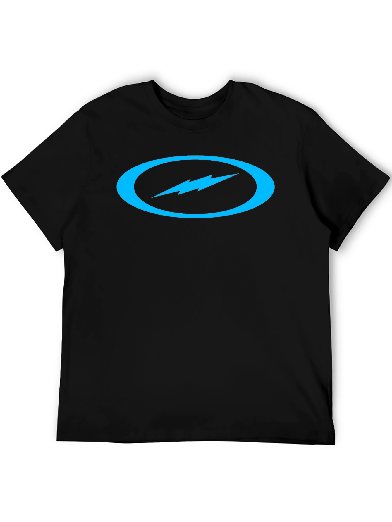 Electric Bolt T-Shirt - Cool Retro Design