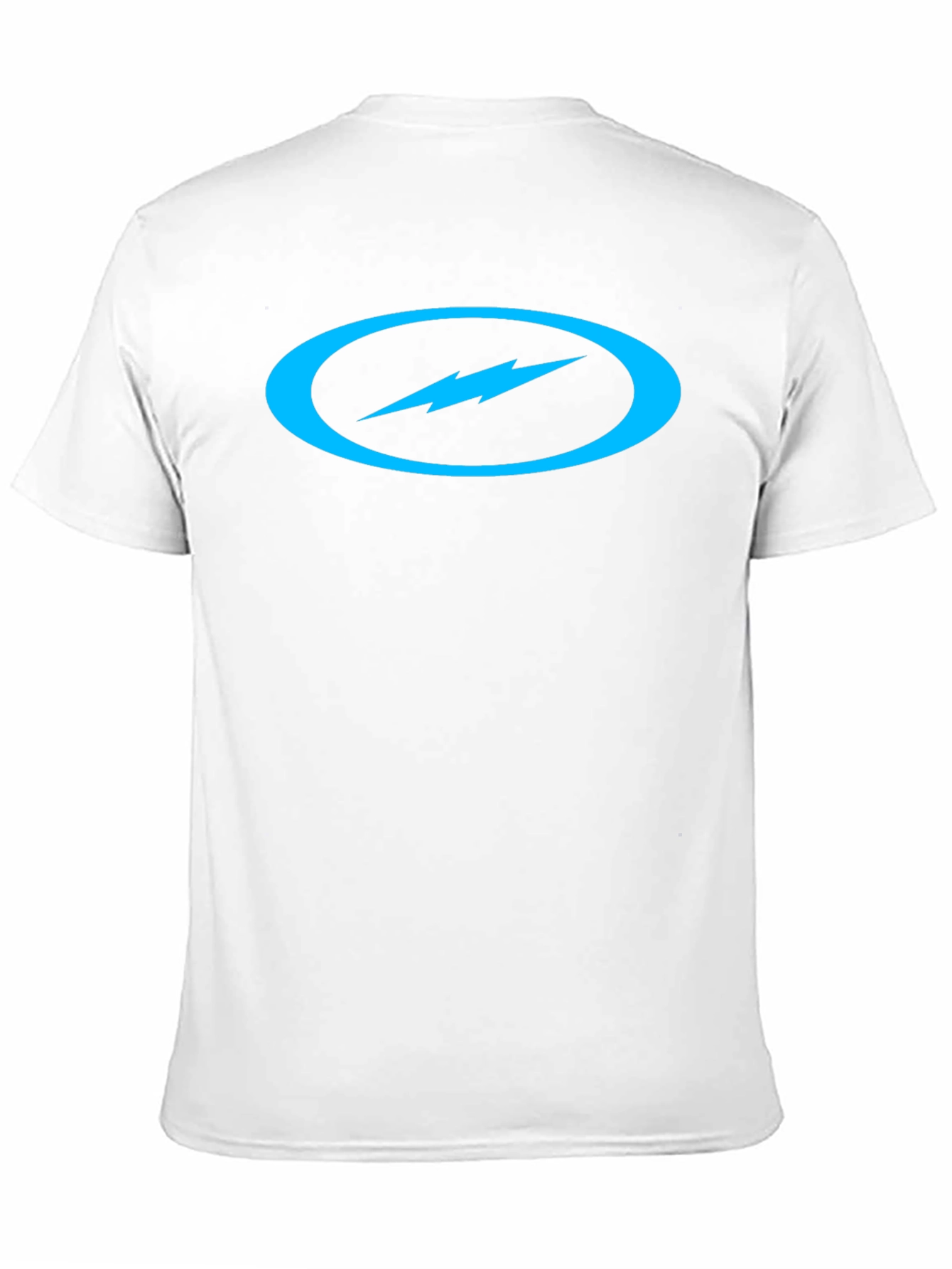 Electric Bolt T-Shirt - Cool Retro Design