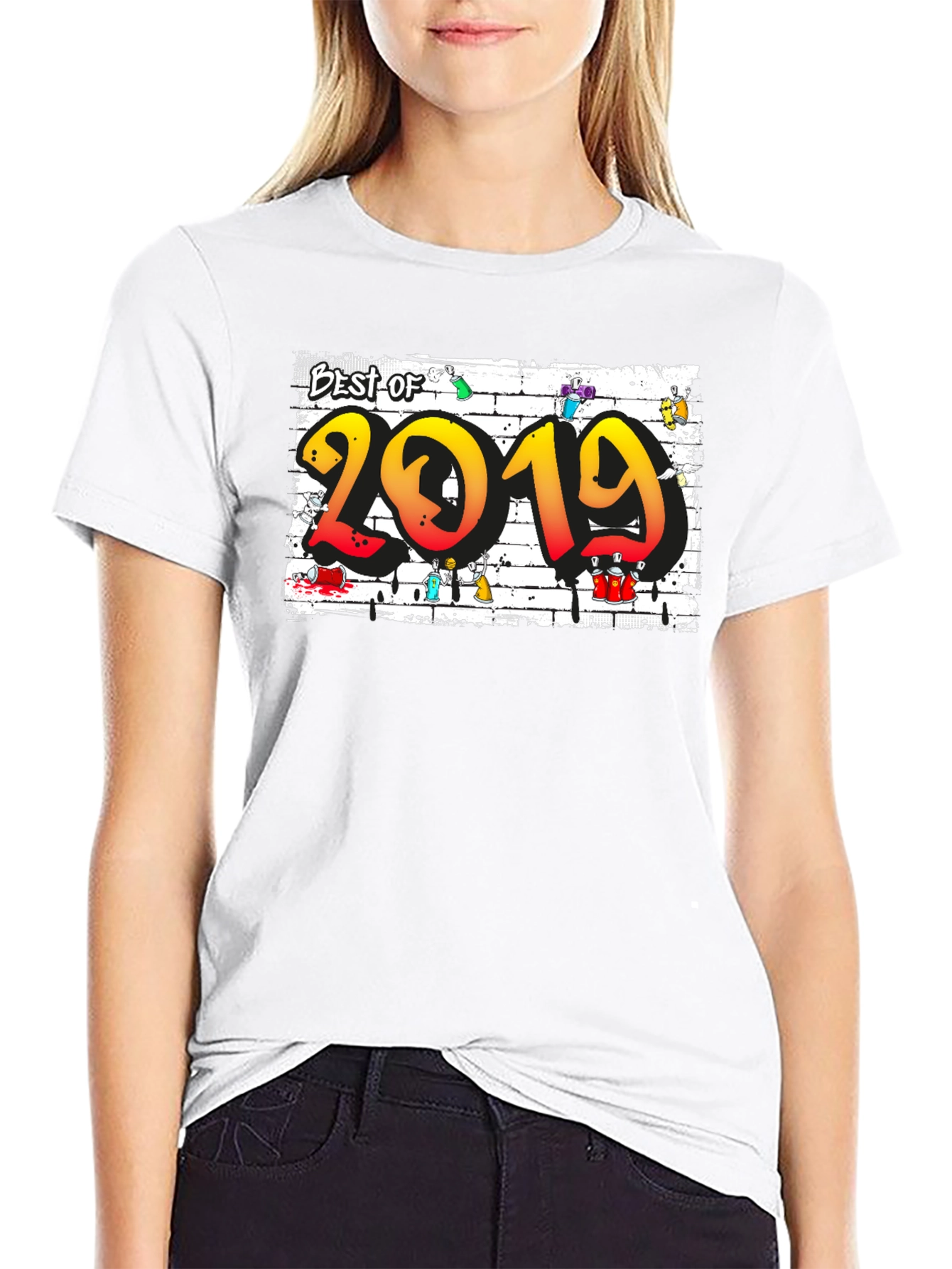 Best of 2019 Graphic T-Shirt