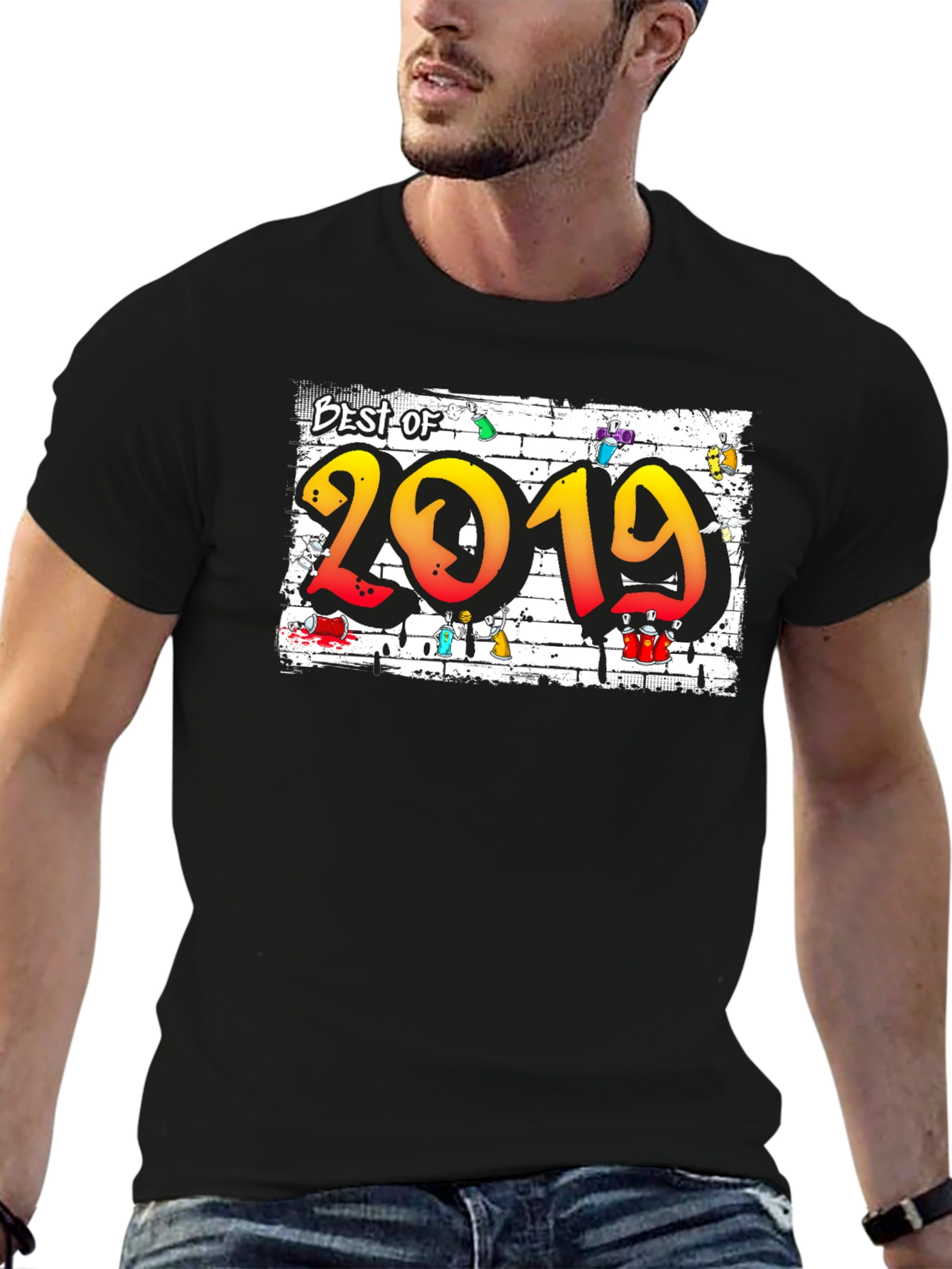 Best of 2019 Graphic T-Shirt