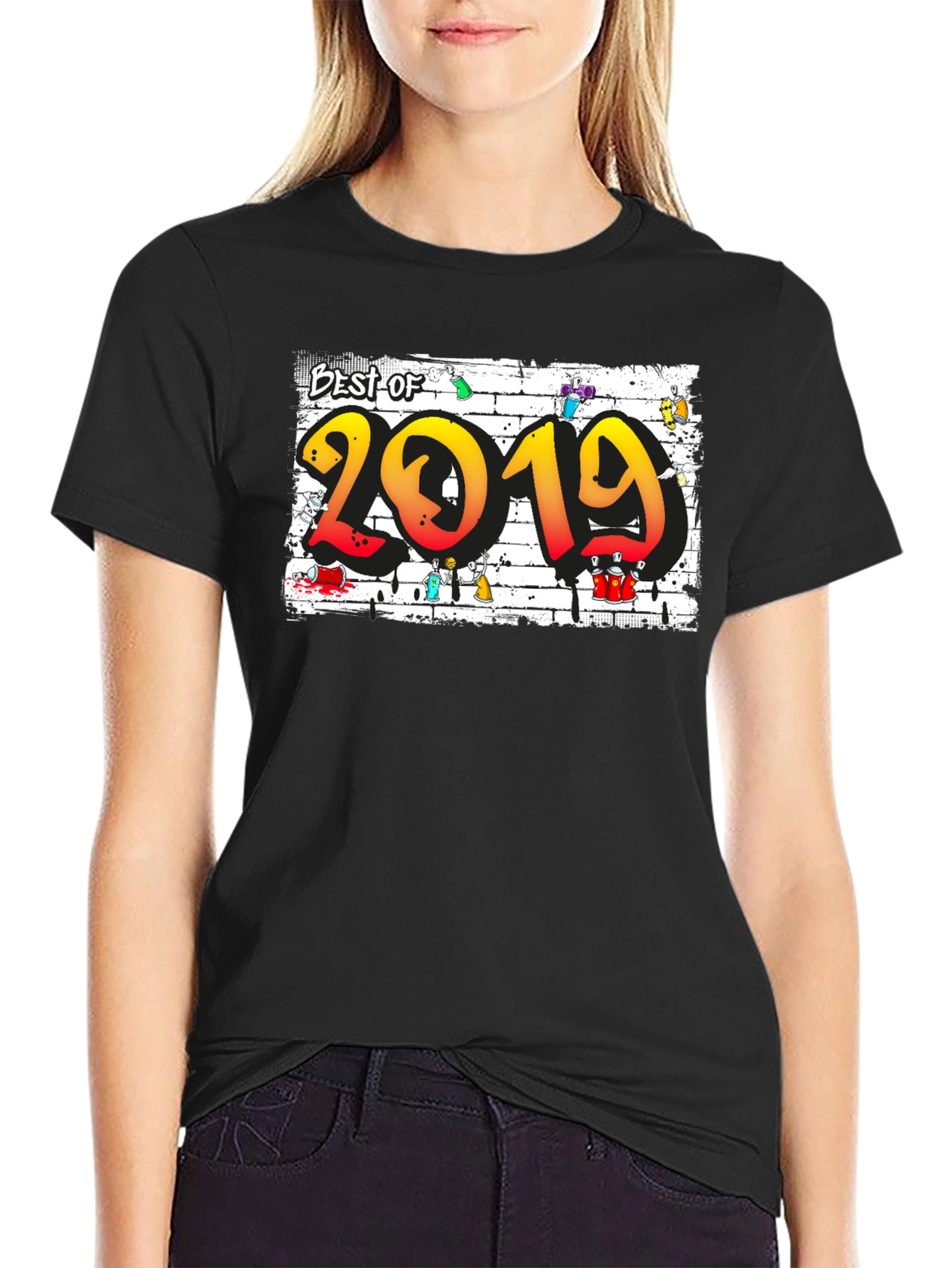 Best of 2019 Graphic T-Shirt