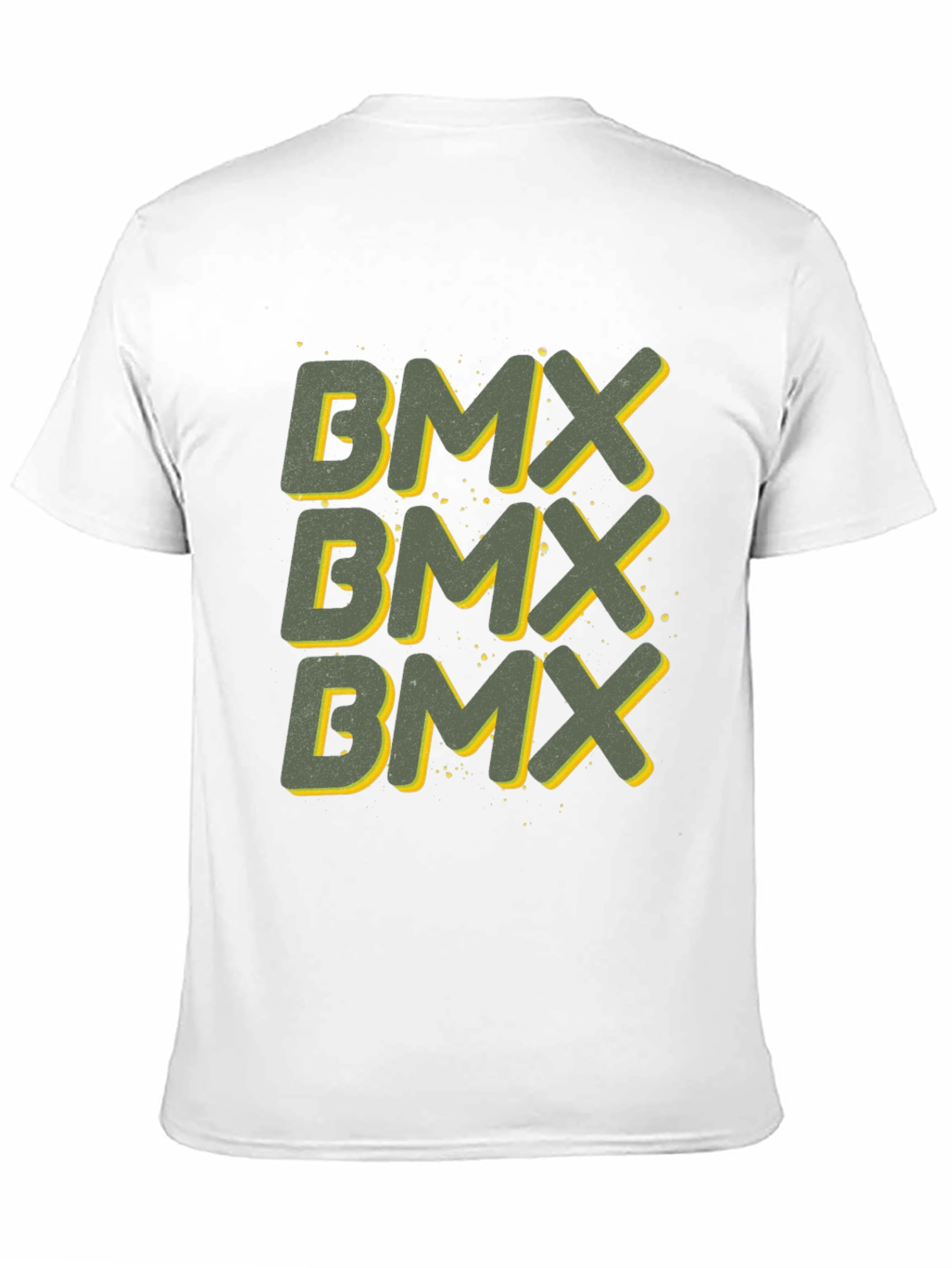 BMX Graphic Tee - Ride On!