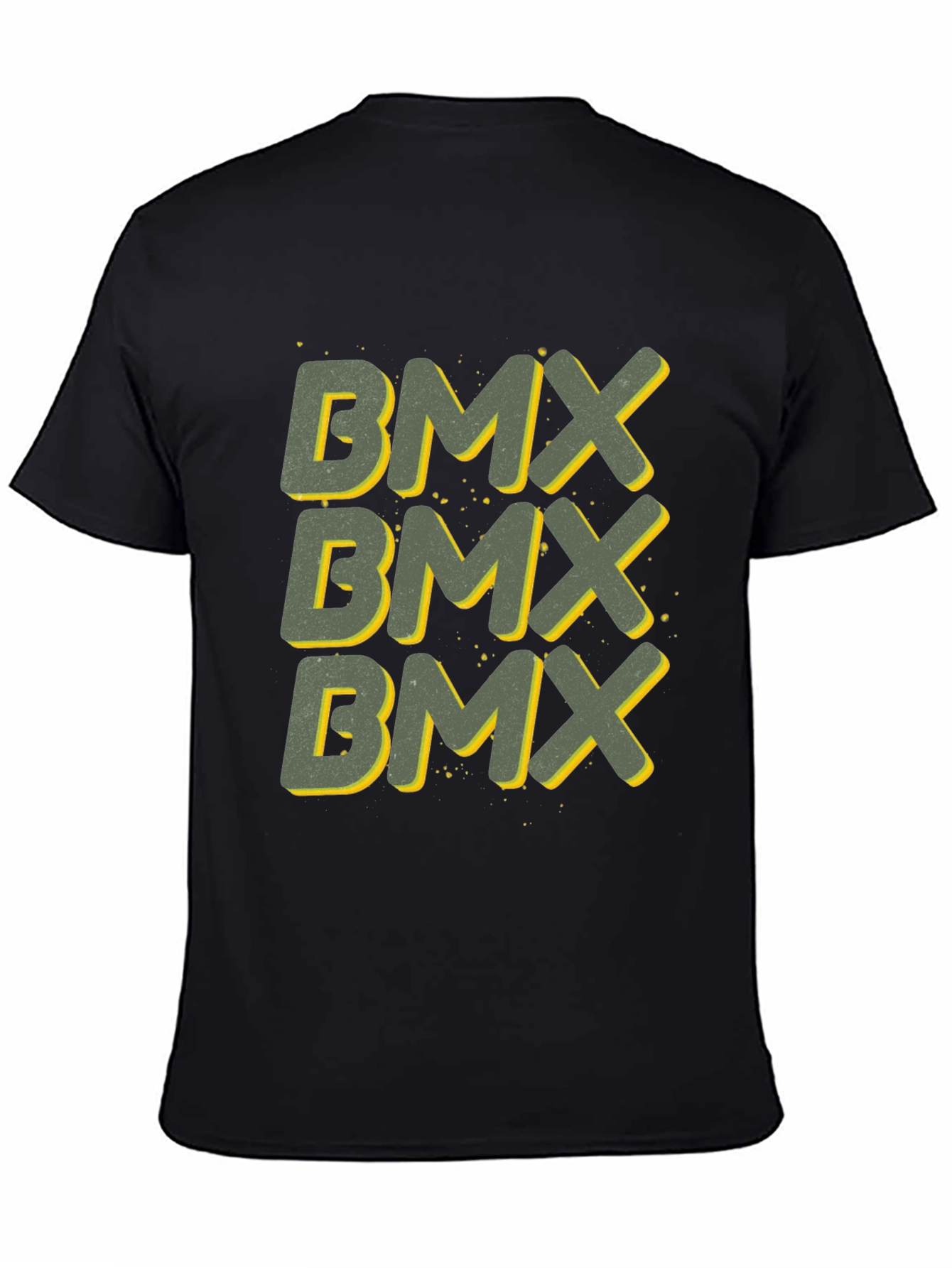 BMX Graphic Tee - Ride On!