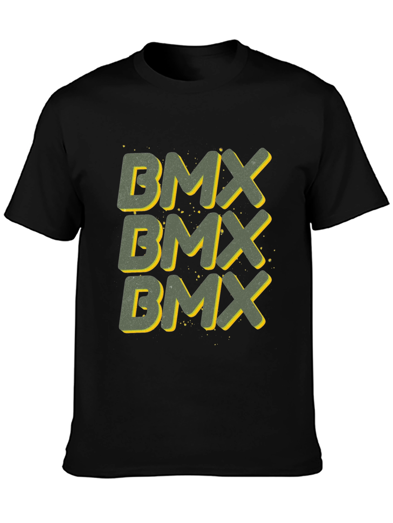 BMX Graphic Tee - Ride On!