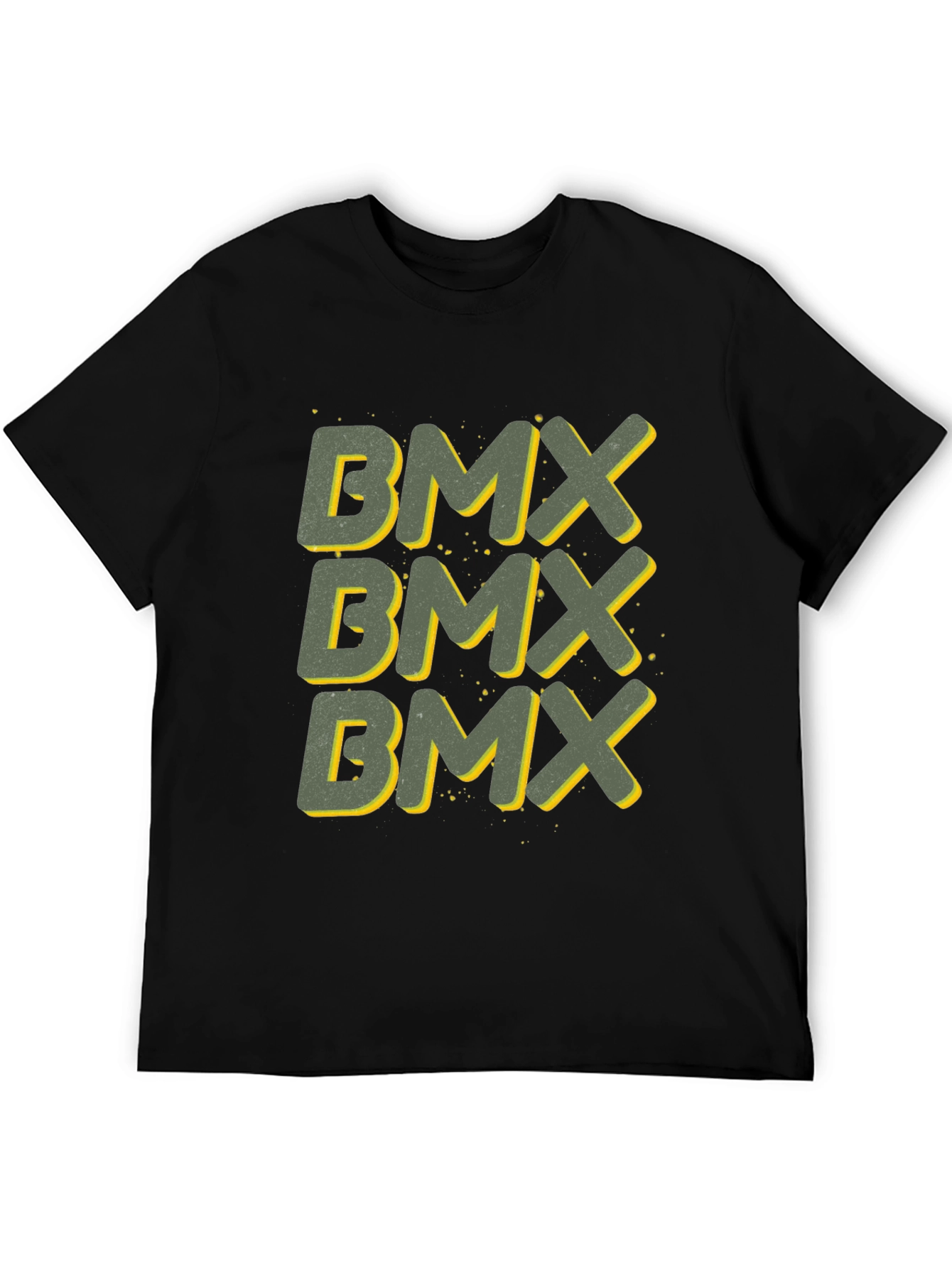 BMX Graphic Tee - Ride On!