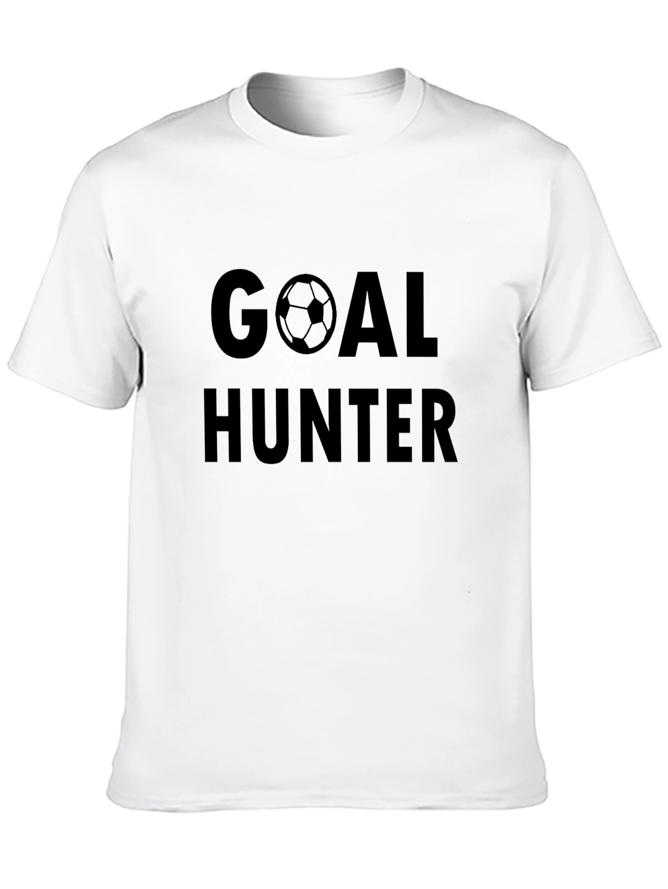 Goal Hunter T-Shirt - Soccer Fan Apparel