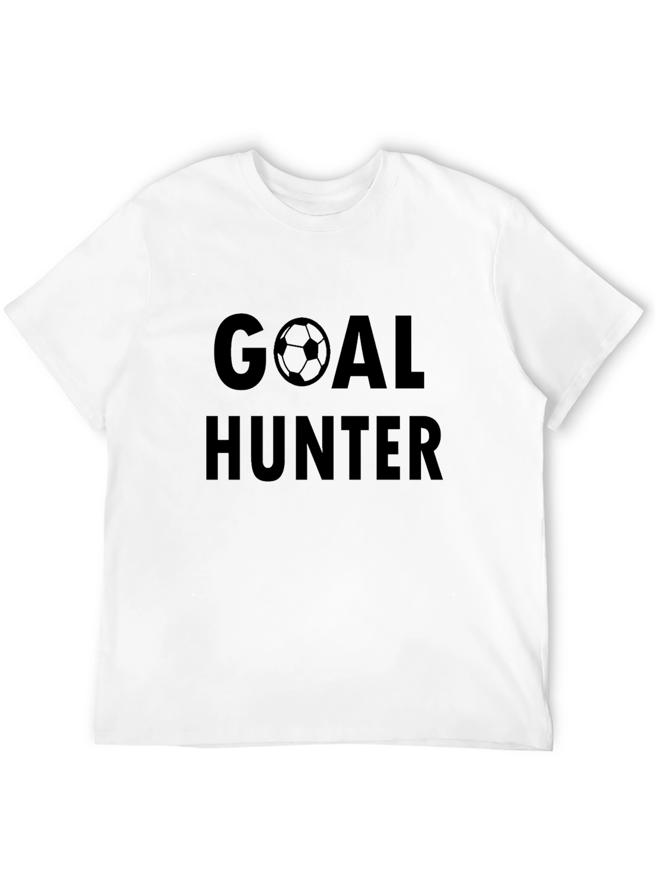 Goal Hunter T-Shirt - Soccer Fan Apparel