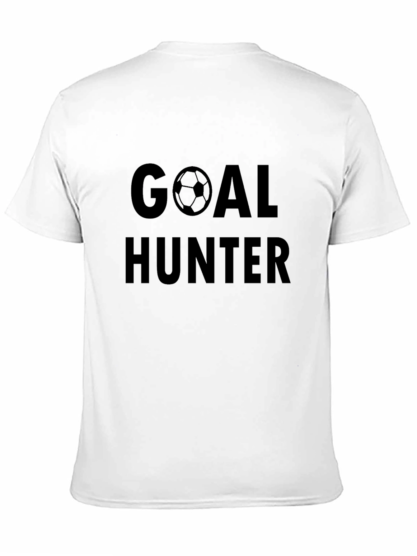 Goal Hunter T-Shirt - Soccer Fan Apparel