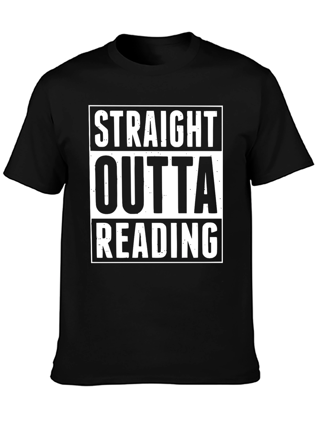 Straight Outta Reading Graphic Tee