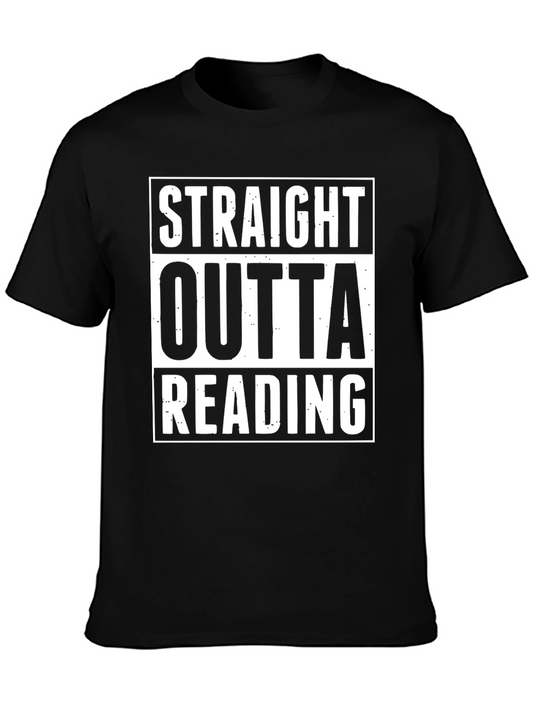 Straight Outta Reading Graphic Tee