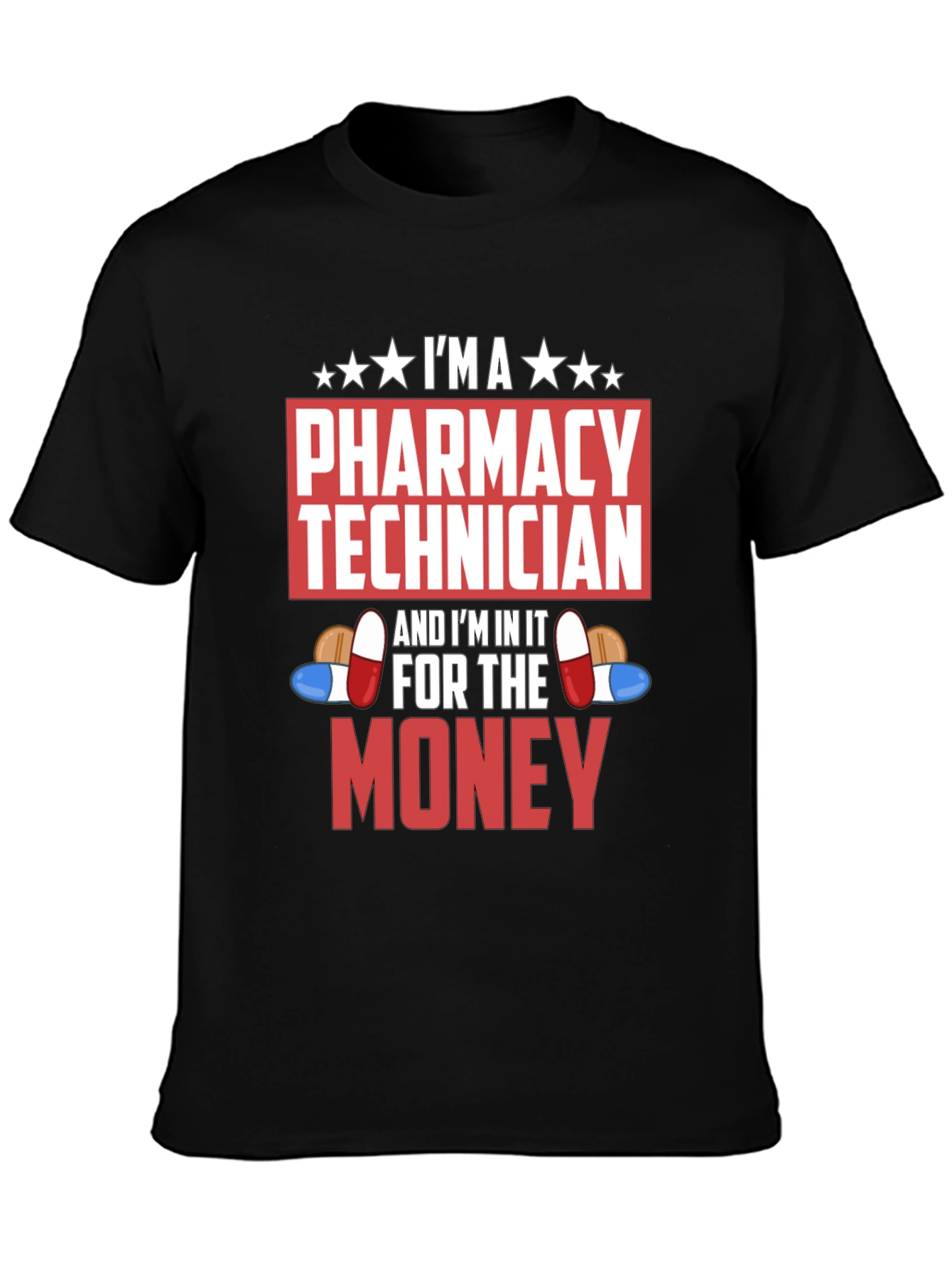 Pharmacy Technician T-Shirt