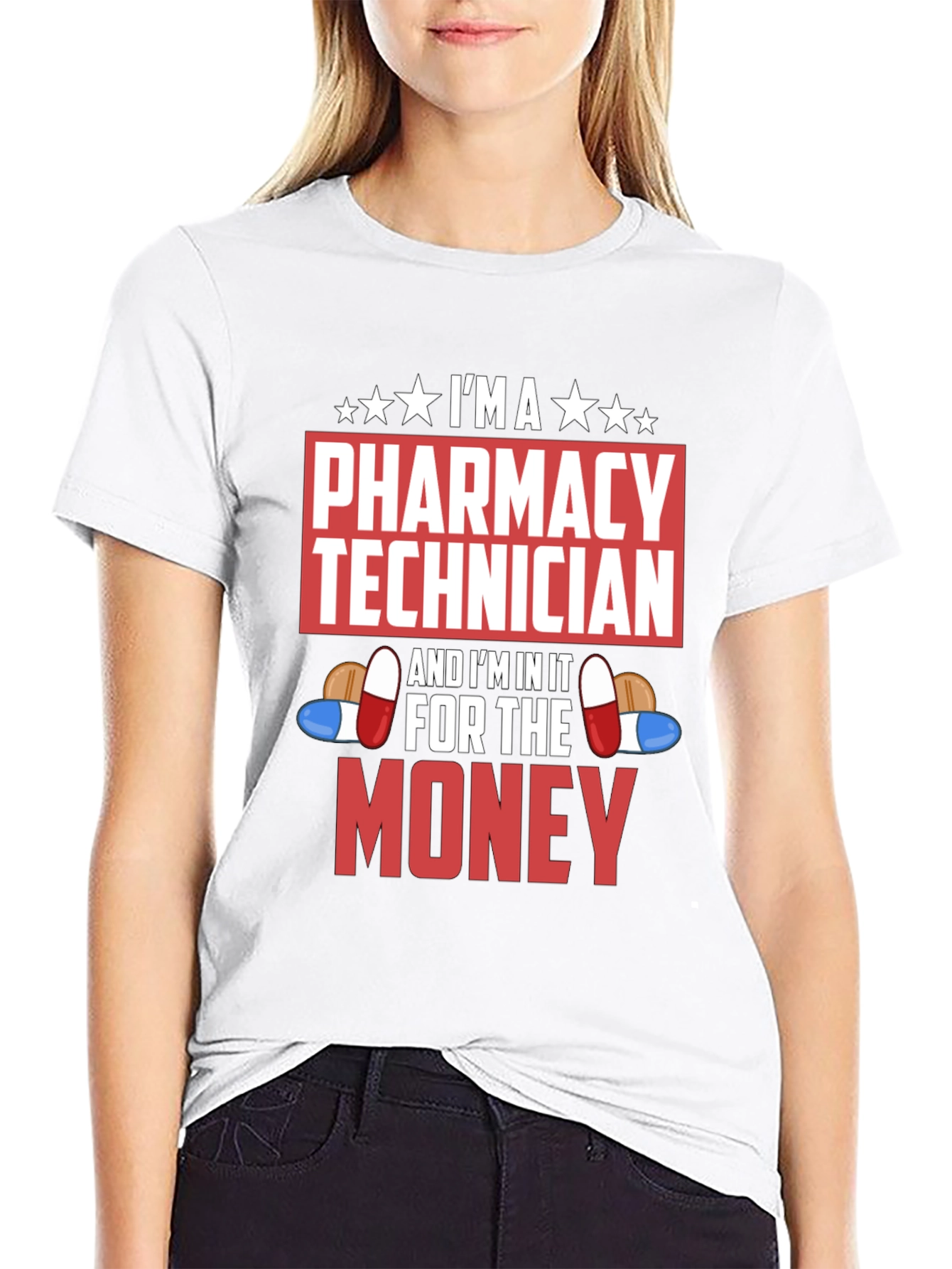Pharmacy Technician T-Shirt