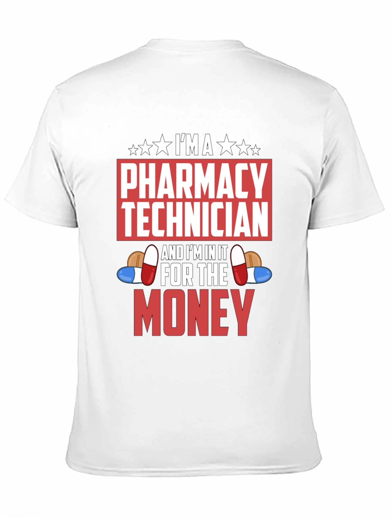Pharmacy Technician T-Shirt