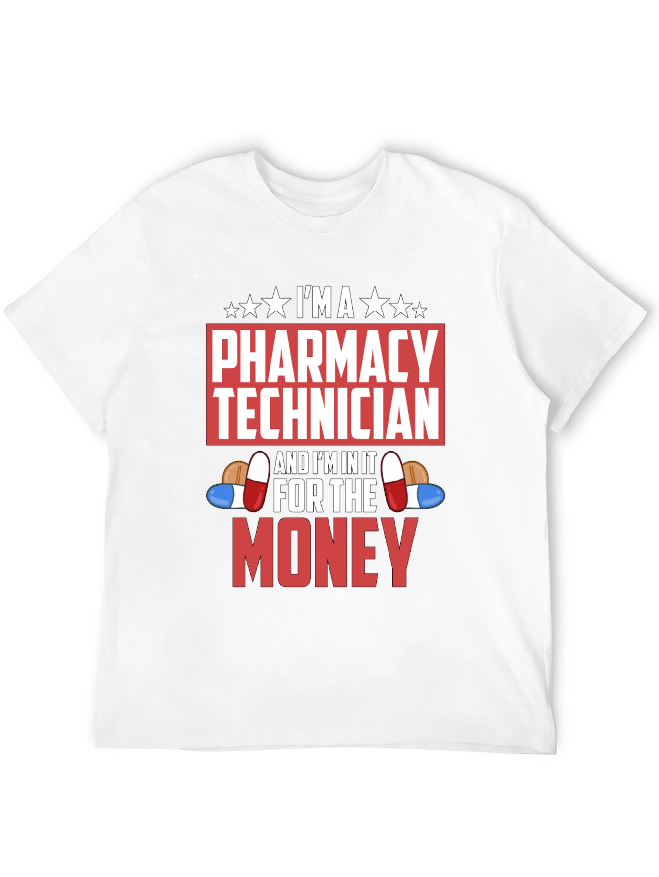 Pharmacy Technician T-Shirt