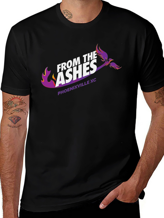 From The Ashes Phoenixville XC T-Shirt