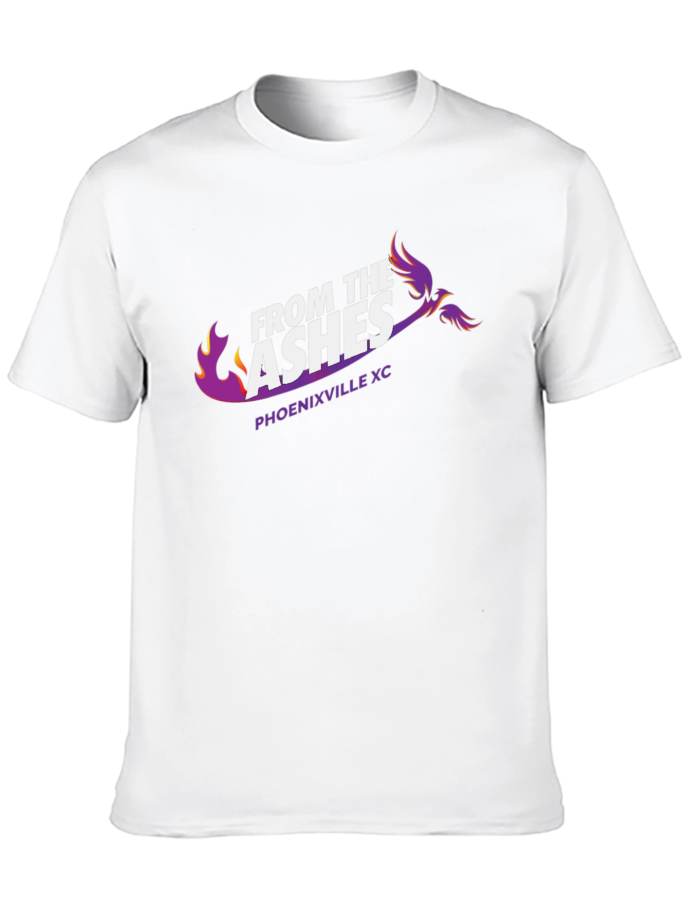From The Ashes Phoenixville XC T-Shirt